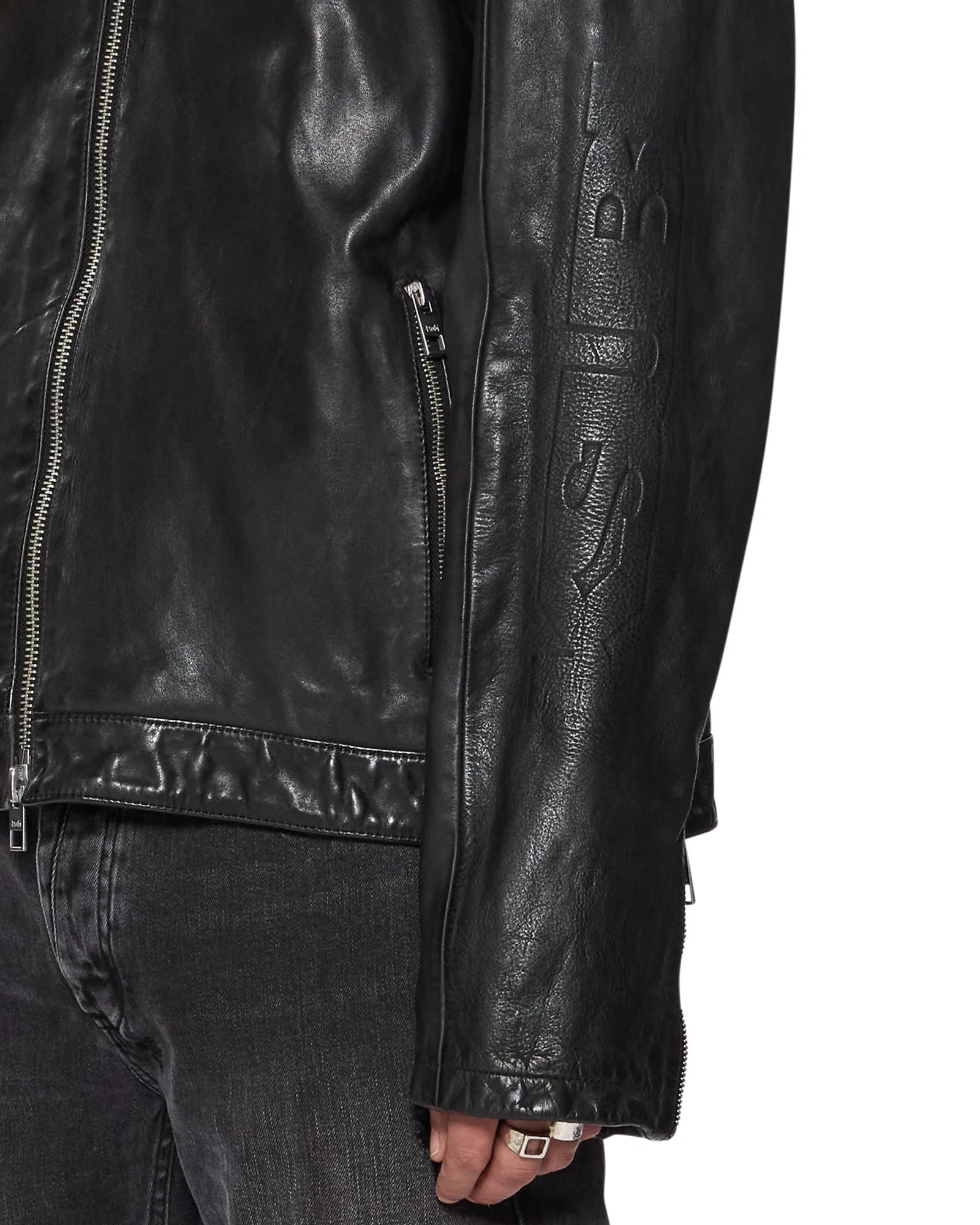 STINGER BIKER MOTO SHELL