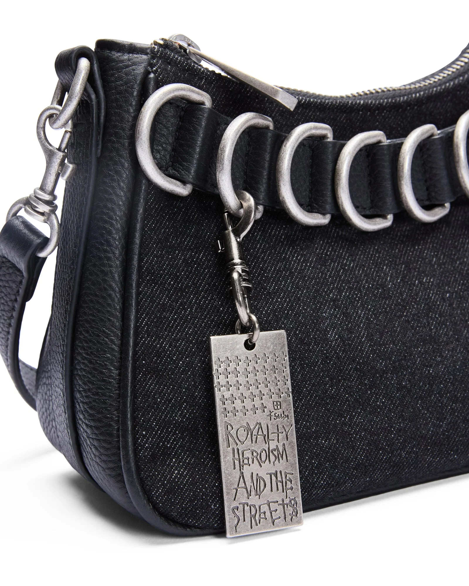 POCKET TAG KEY CHAIN