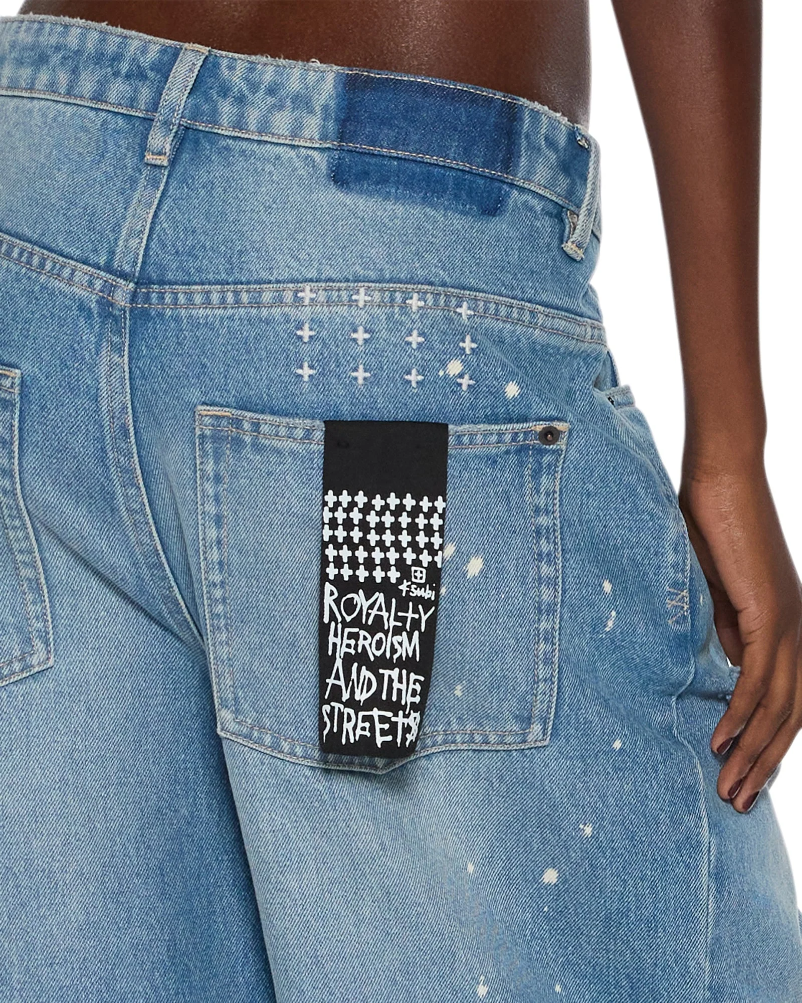 KSUPER SURGE TRASHED