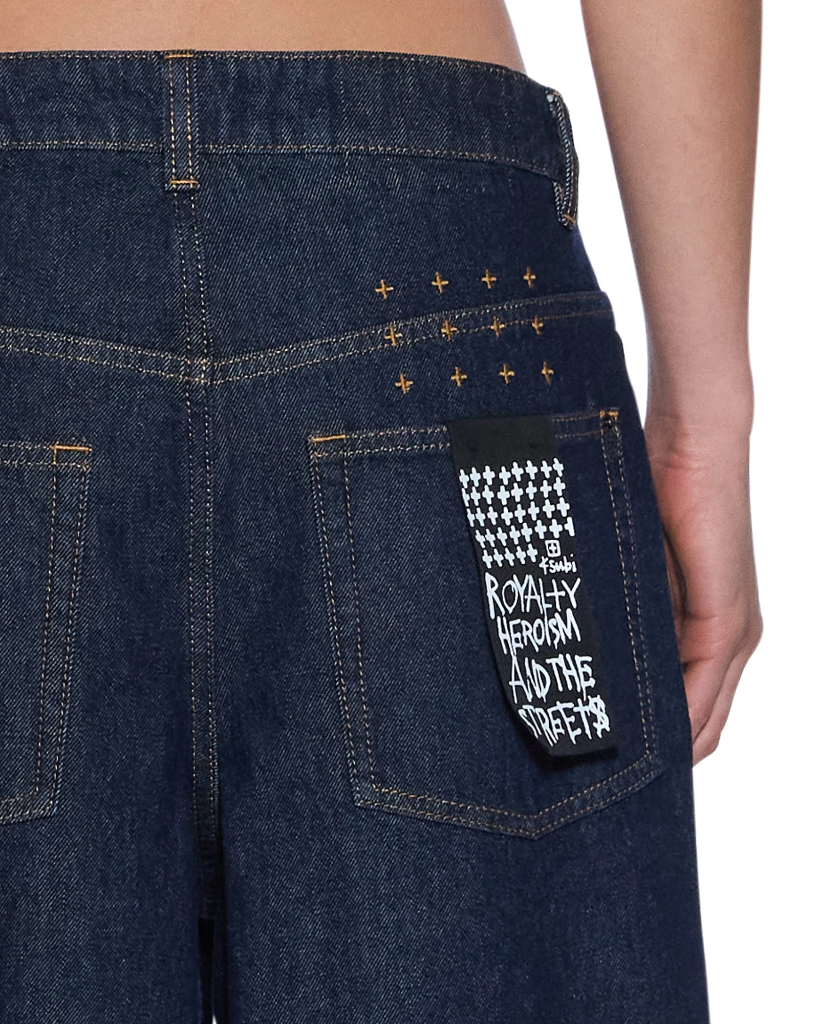 KSUPER CUFFED MYSTIC RINSE