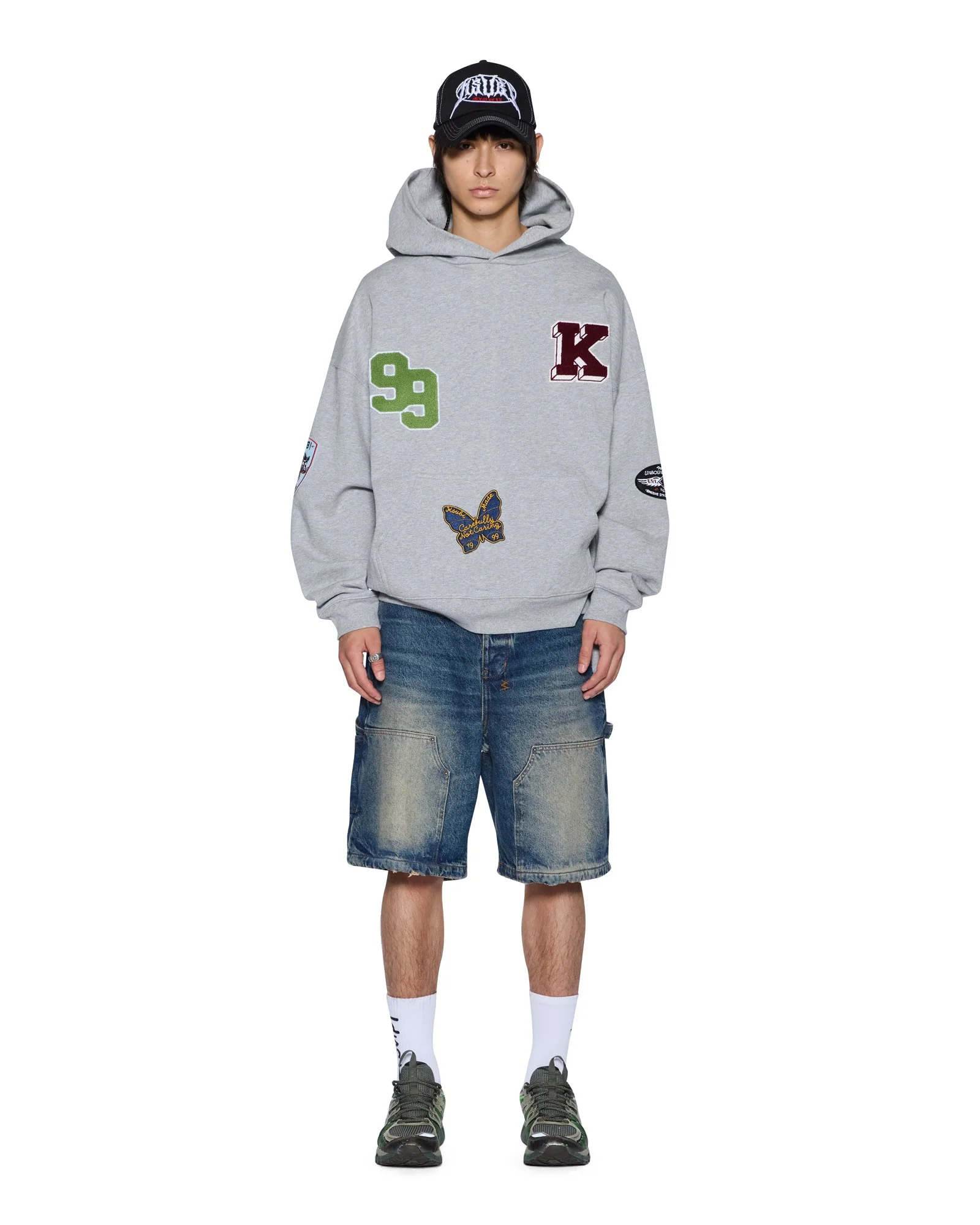 MAXX OPERATOR SHORT RODEO BLUE