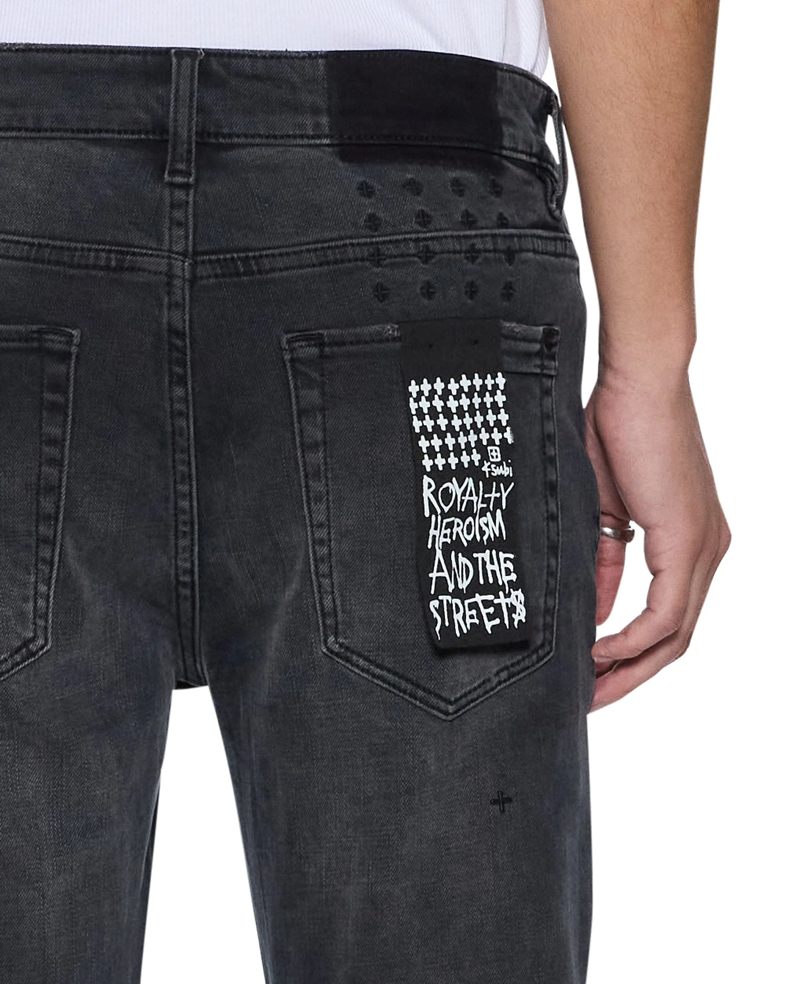 VAN WINKLE 3RD DEGREE BLACK 99