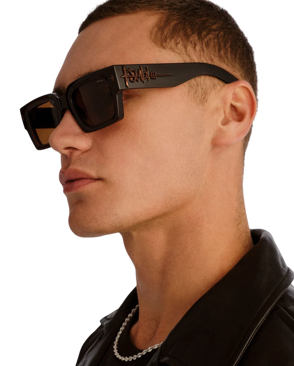 THE KINGY SUNGLASSES TOBACCO