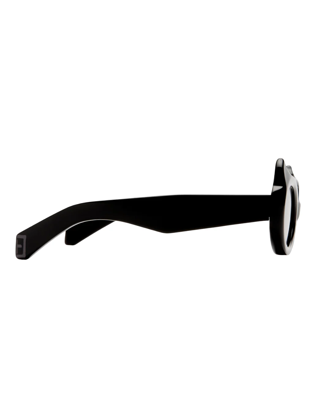THE KITTY SUNGLASSES BLACK