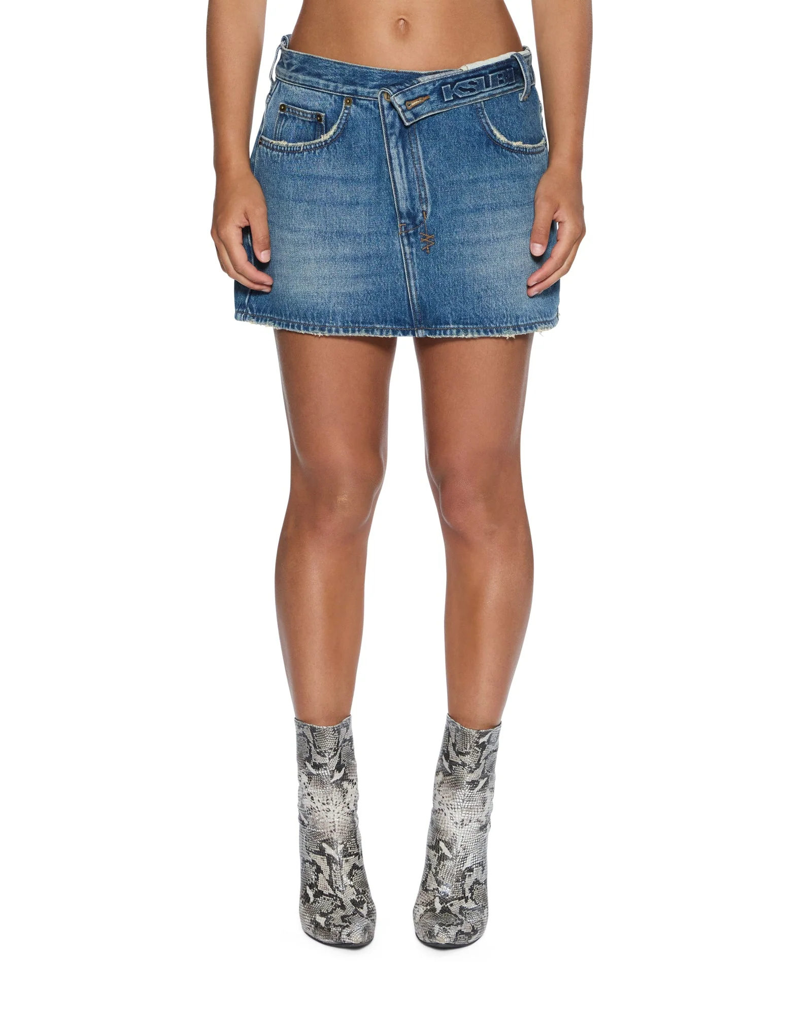 LOW RIDER MINI FLIP AGED