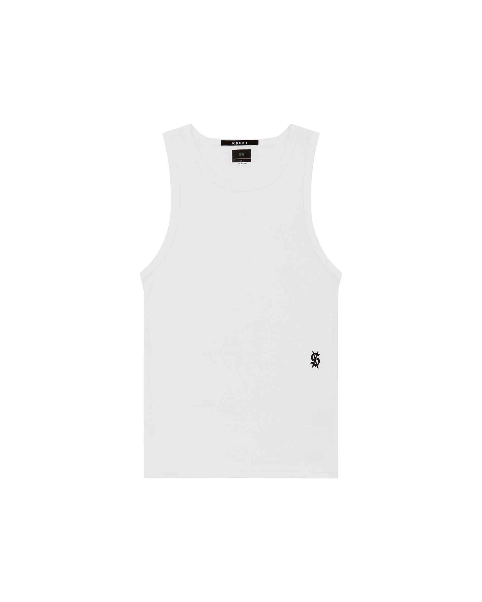DEBUT SINGLET WHITE