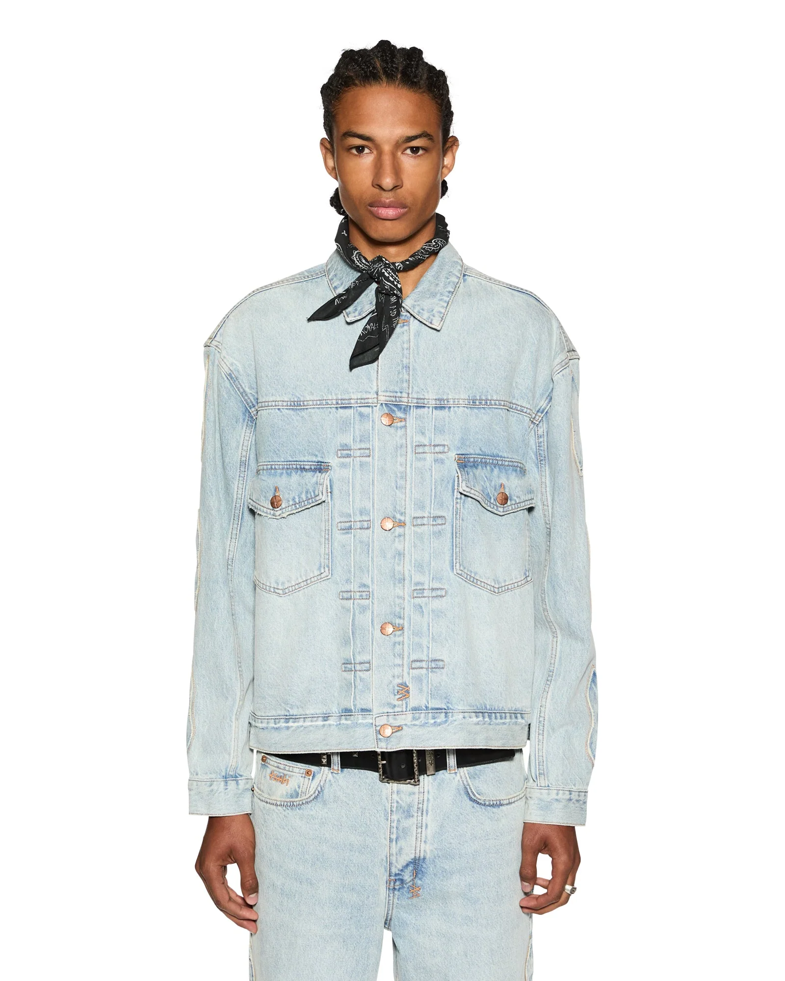 DOUBLEDOWN OH G JACKET PARAGON KRAFT