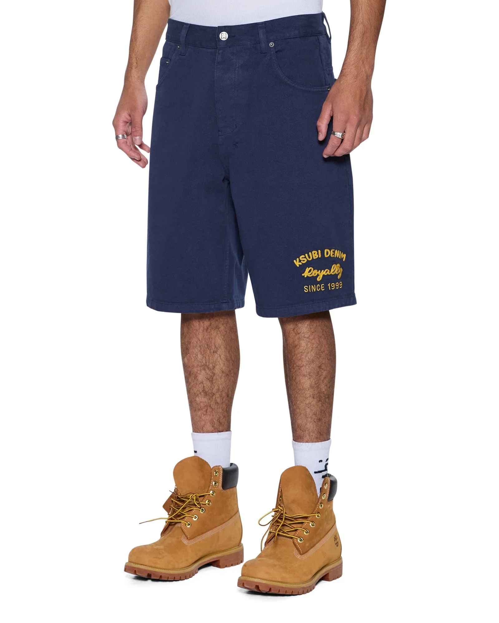 MAXX SHORT MECHANIK INK BLUE