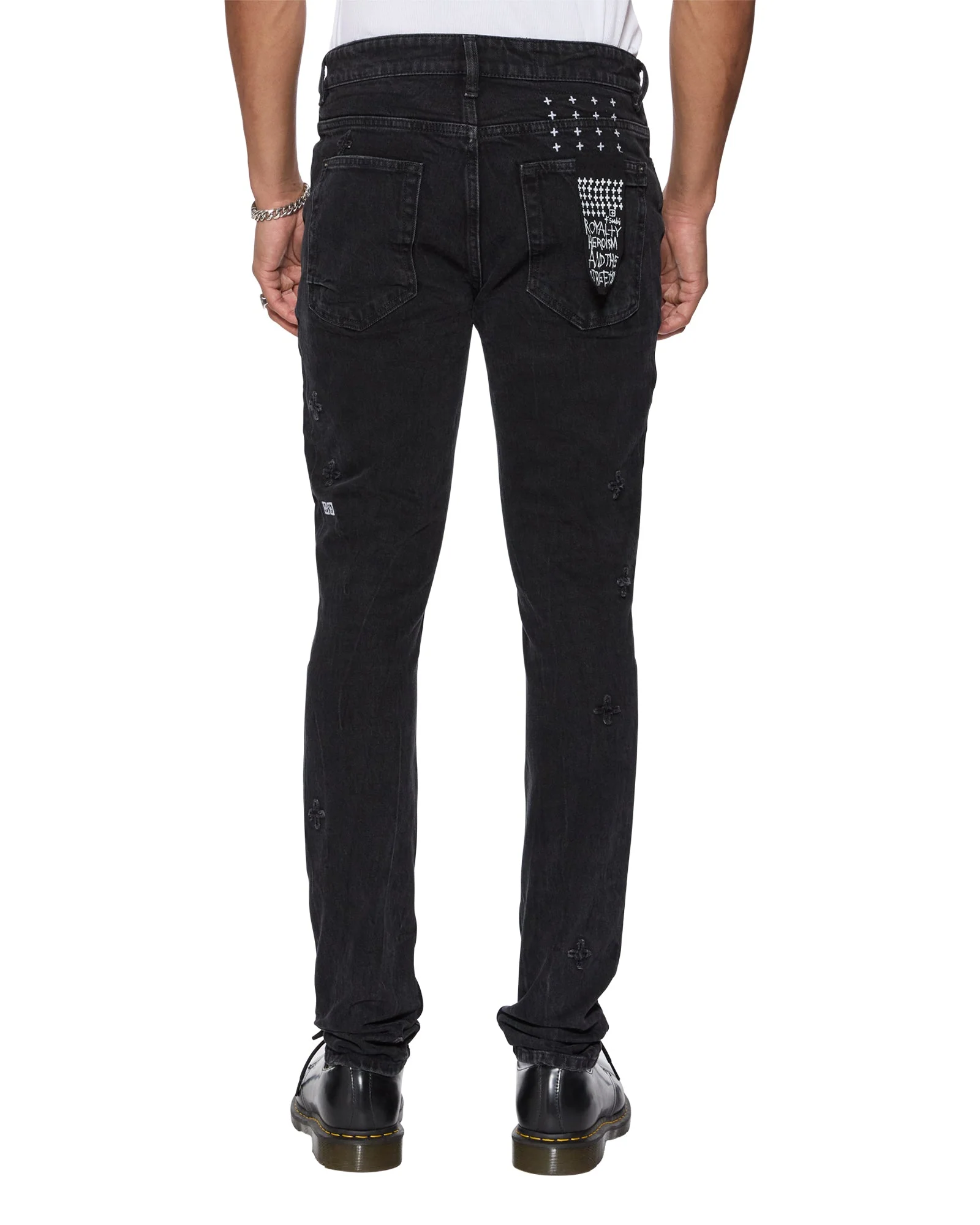 VAN WINKLE BLACK MARBLE KPLUS