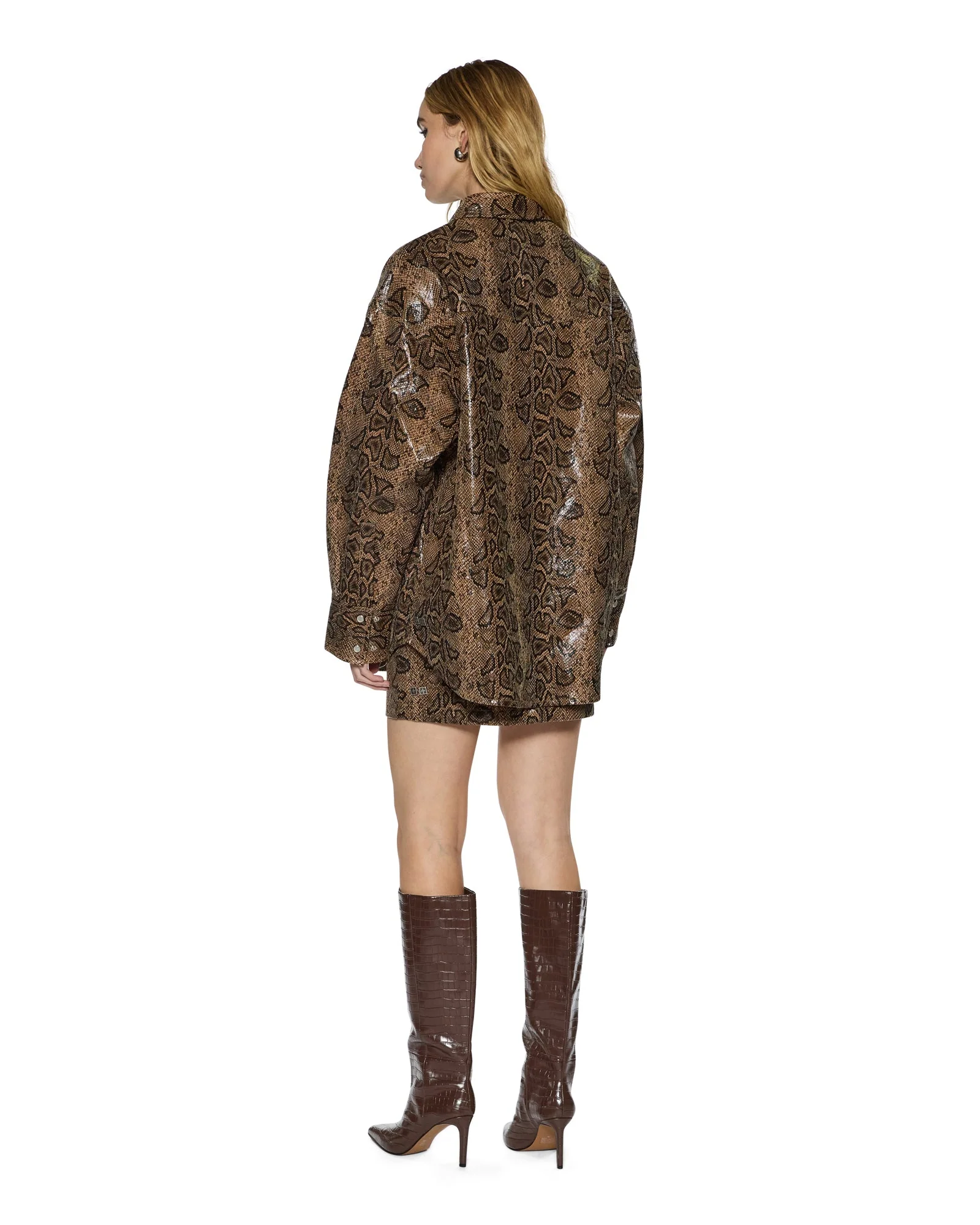 ASTRA LS SHIRT SNAKEBITE