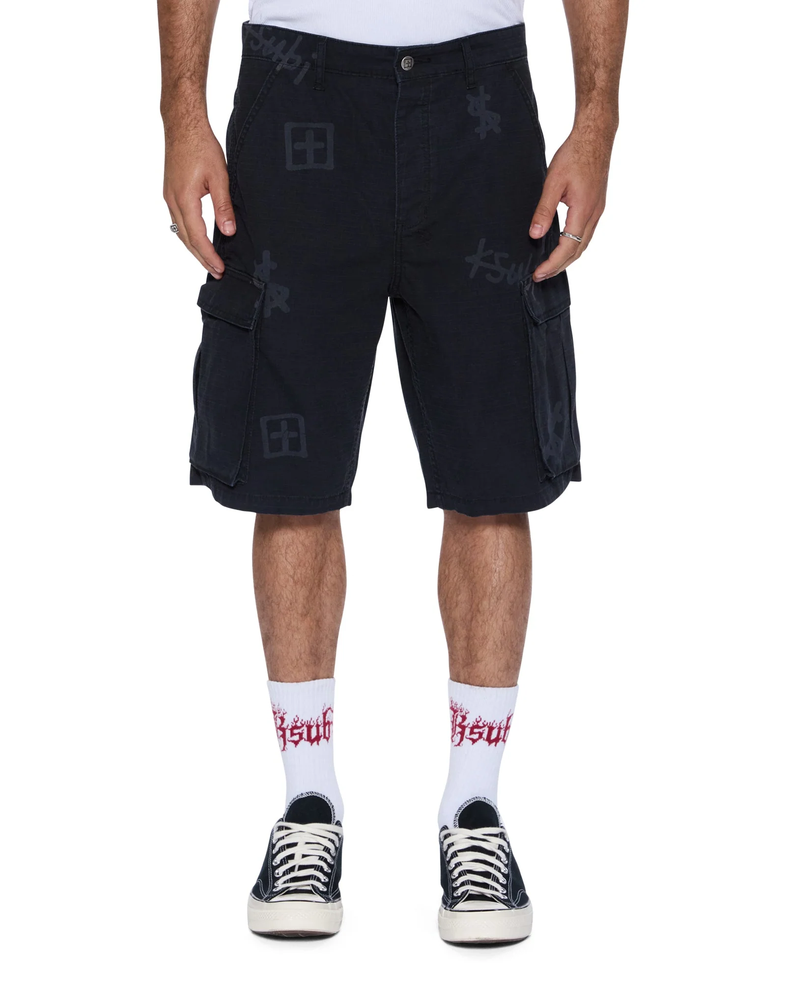 FUGITIVE CARGO SHORT KASH BOX