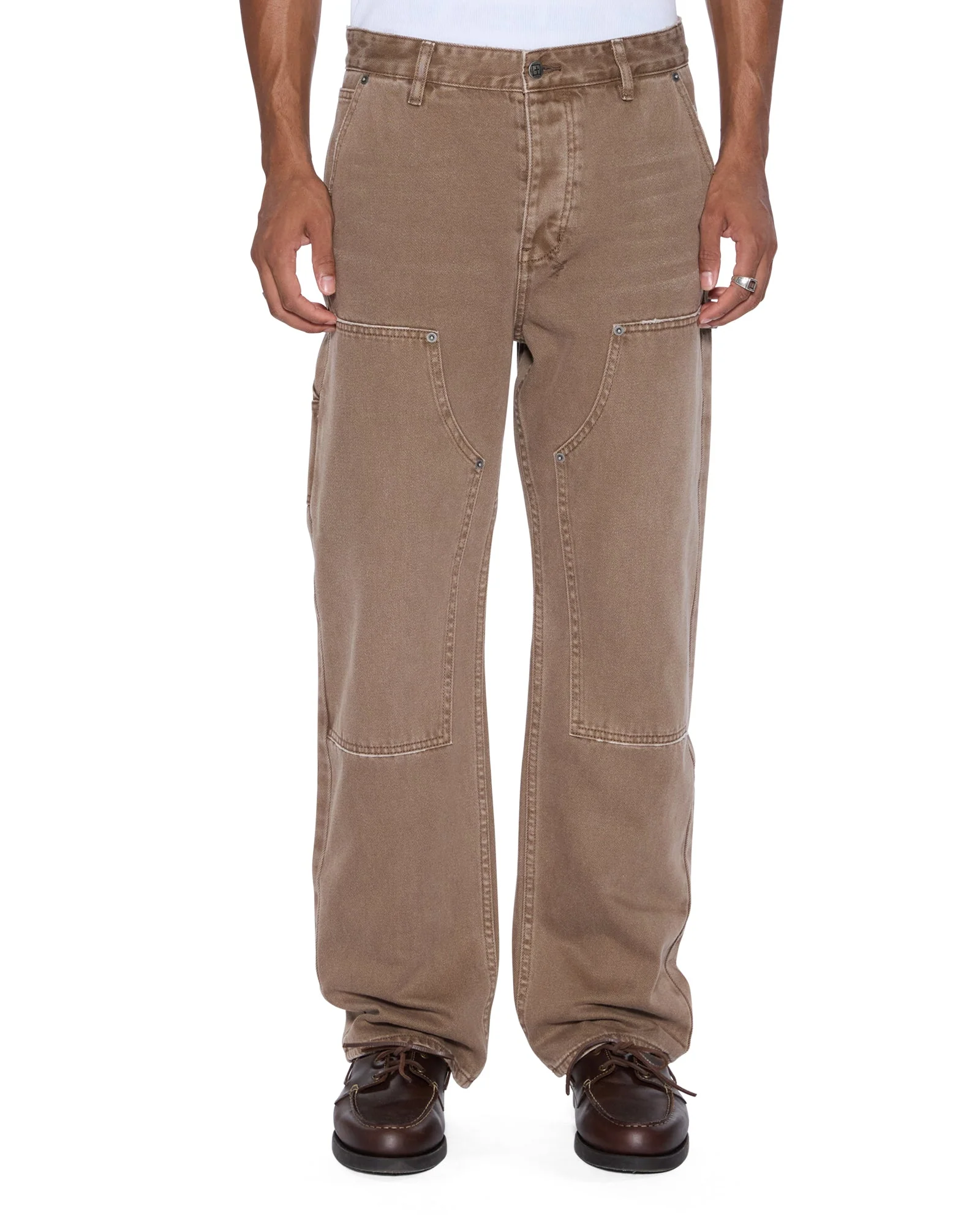 OPERATOR PANT OAK