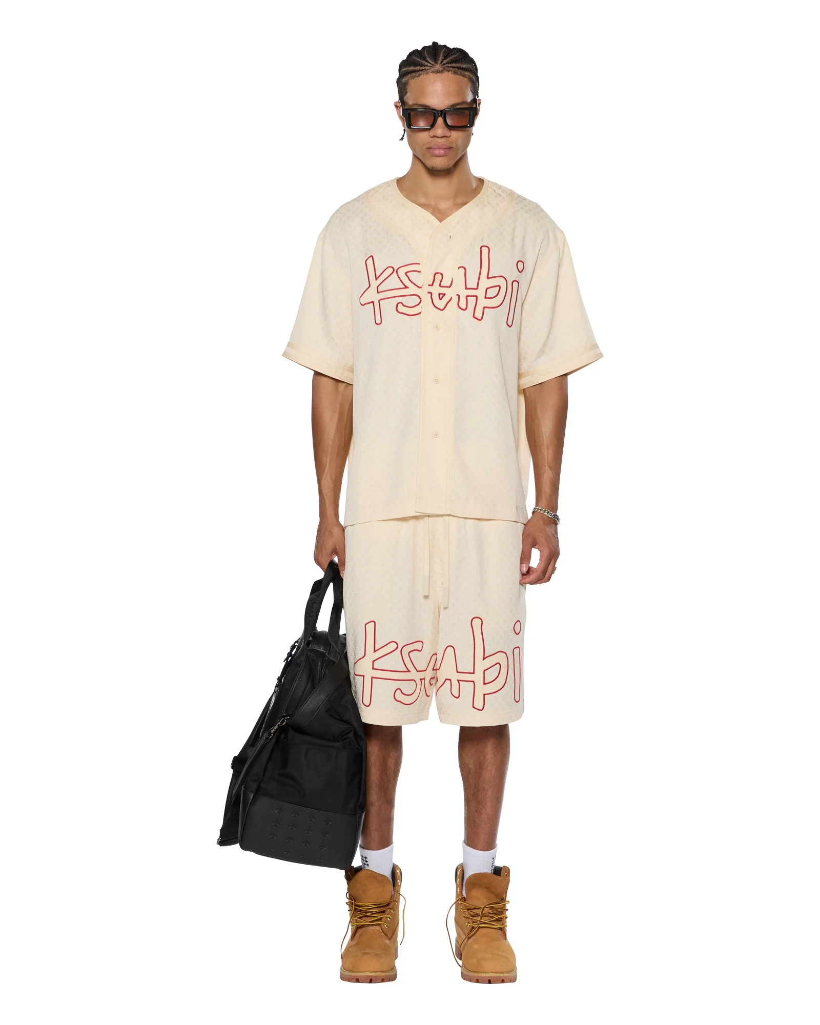 1999 BOX LIFE JERSEY DUSTY DESERT