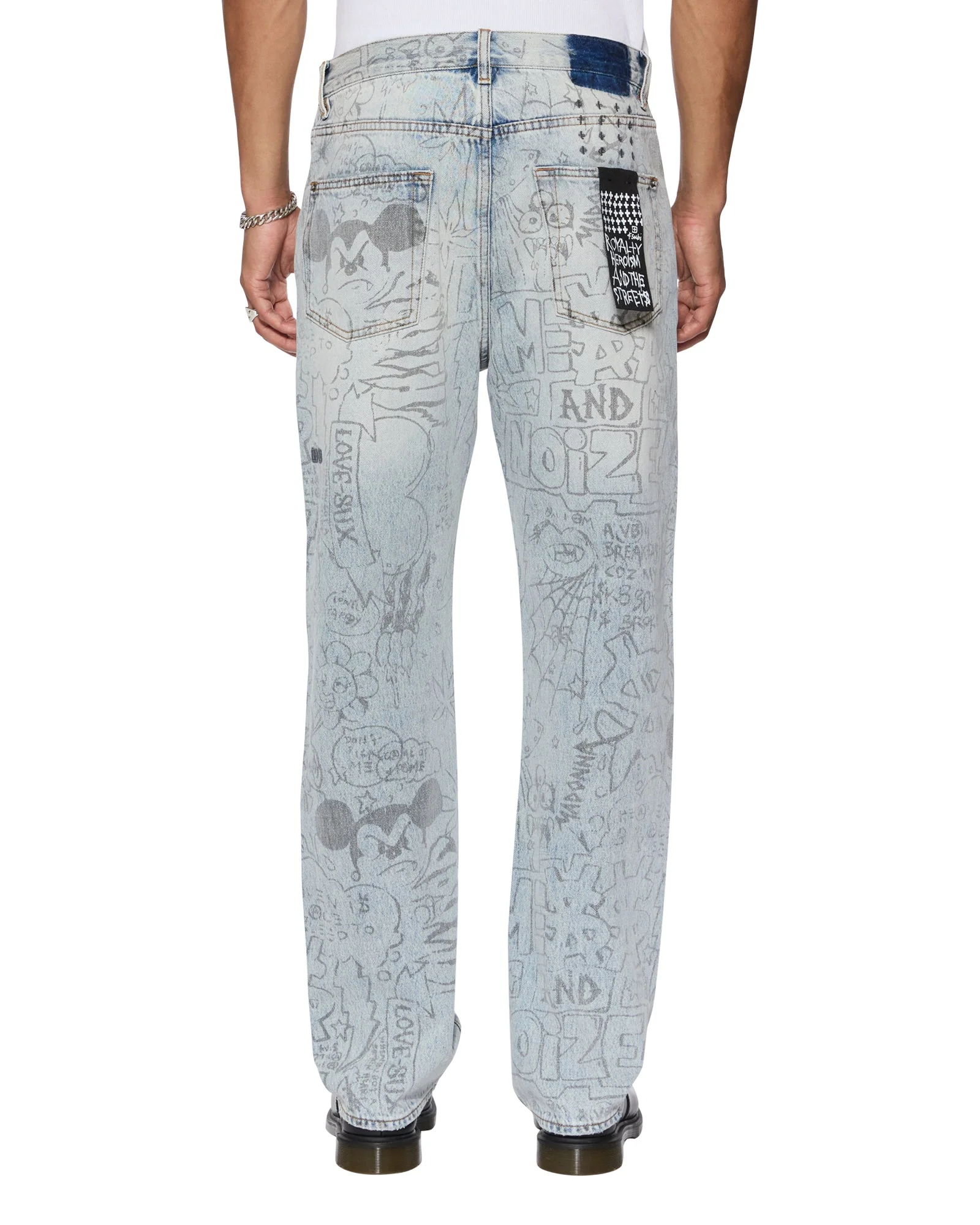 ANTI K BUNKER BLUE NOIZE