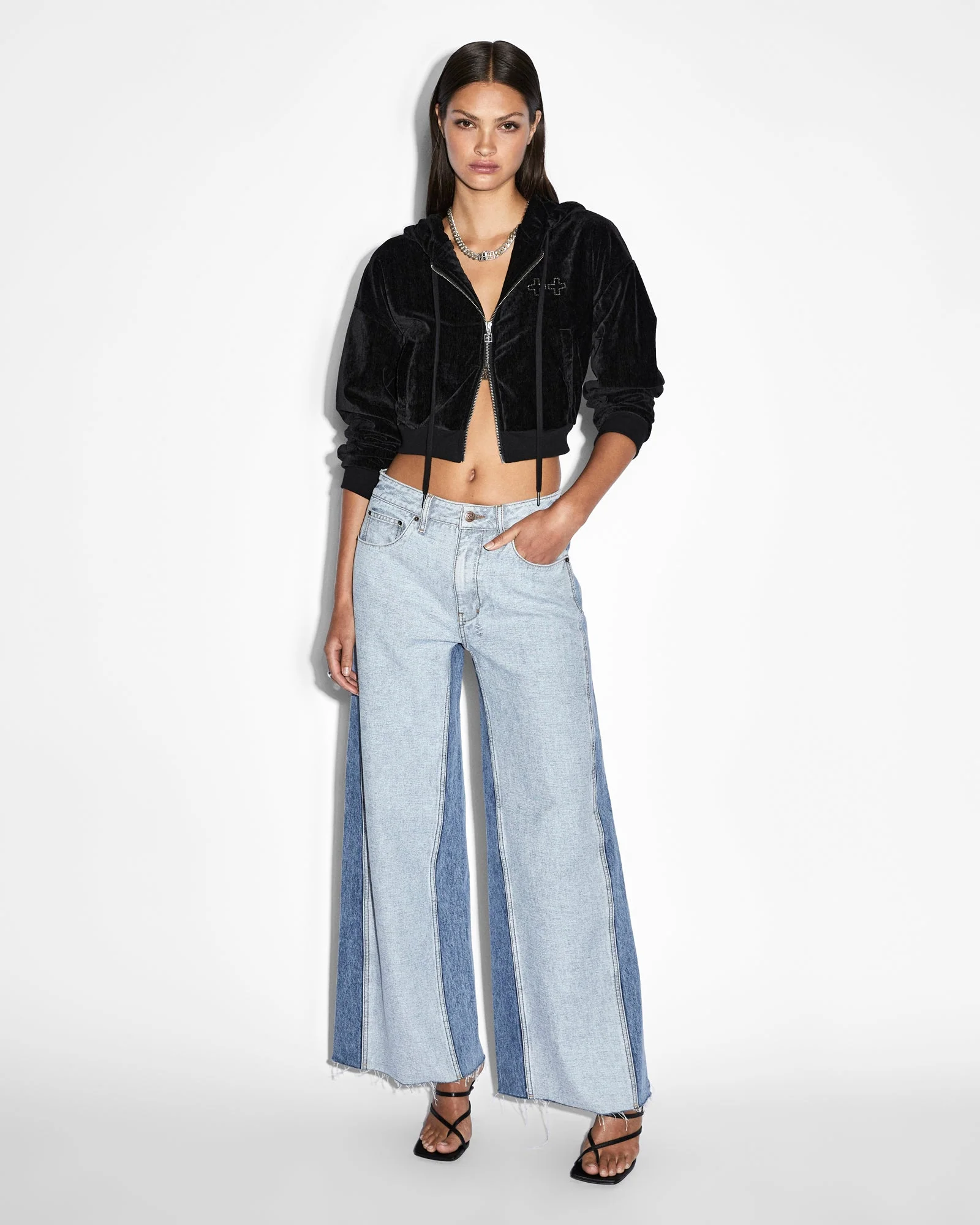 SWINGER JEAN RECREATE