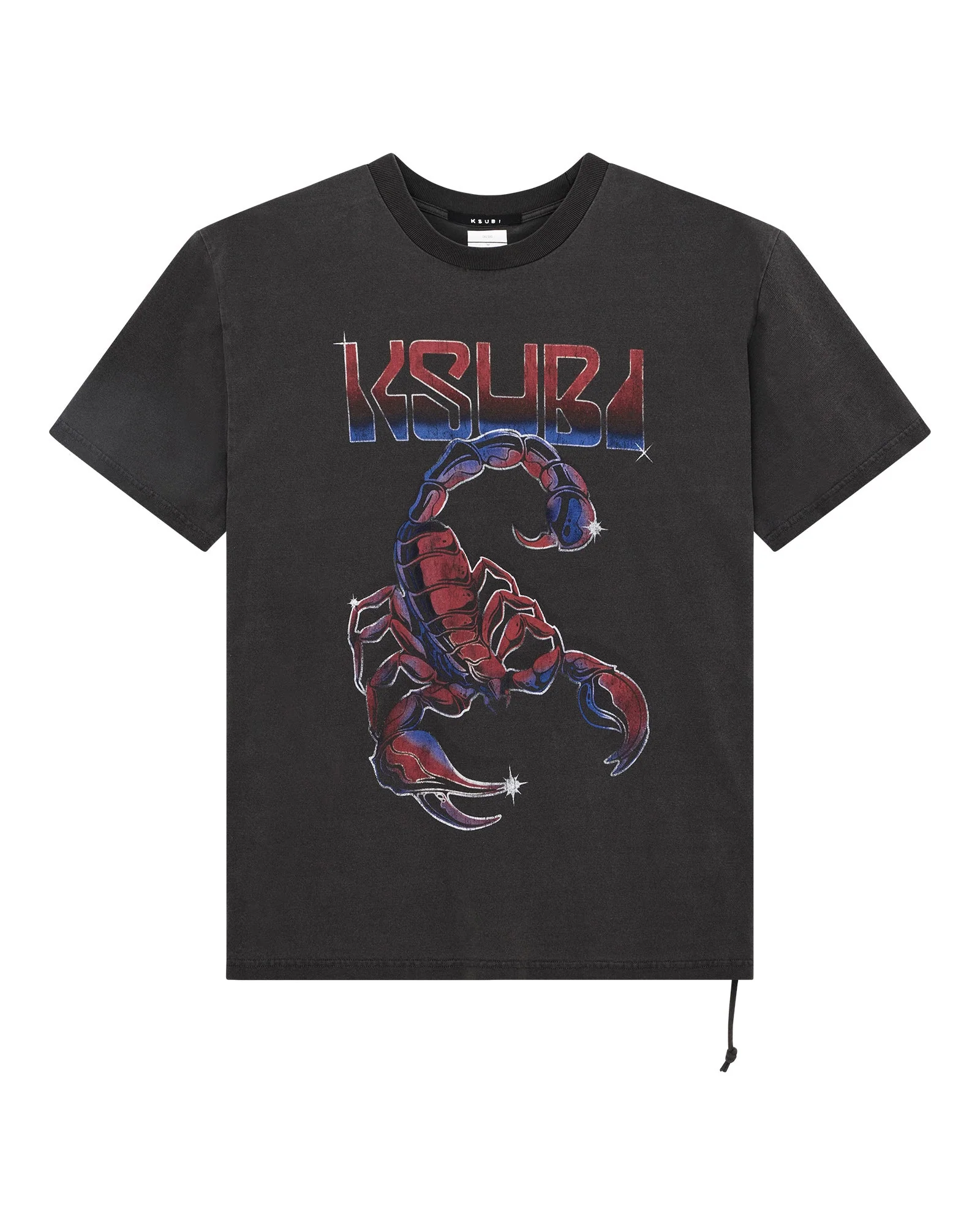 VENOM EKCESS SS TEE FADED BLACK