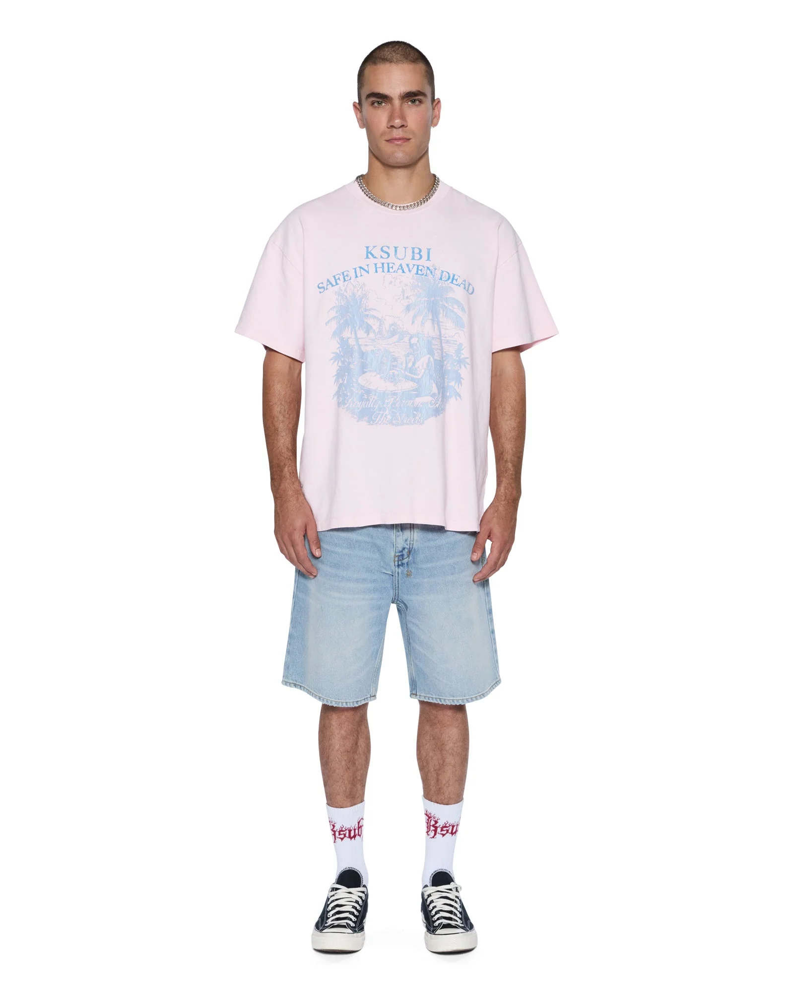 ANTI K SHORT SIBERIA