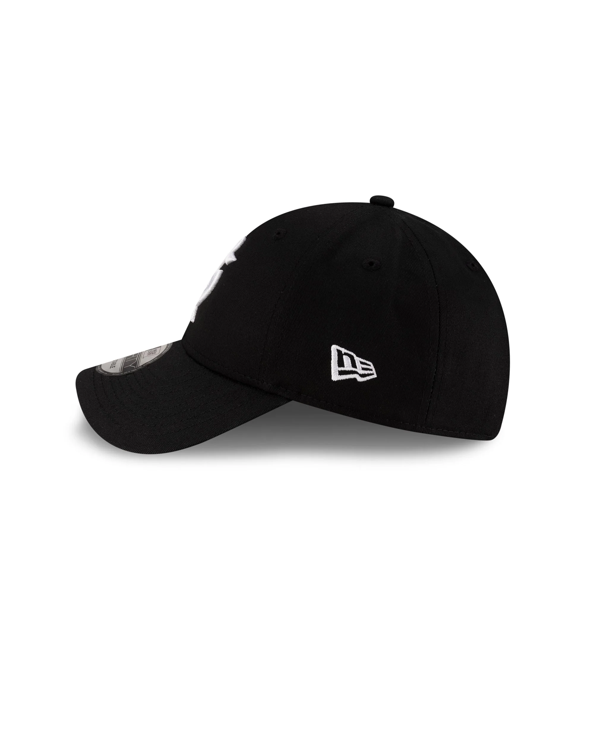 KSUBI X NEW ERA 9FORTY CAP BLACK