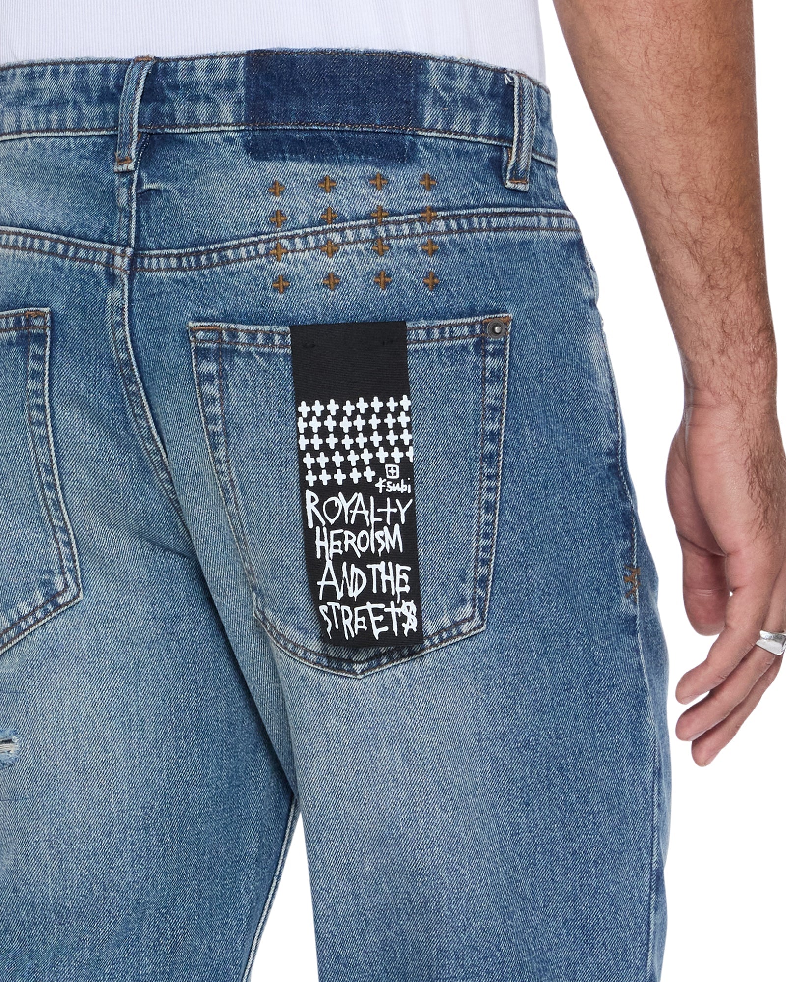 BRONKO ROADHOUSE REPAIR