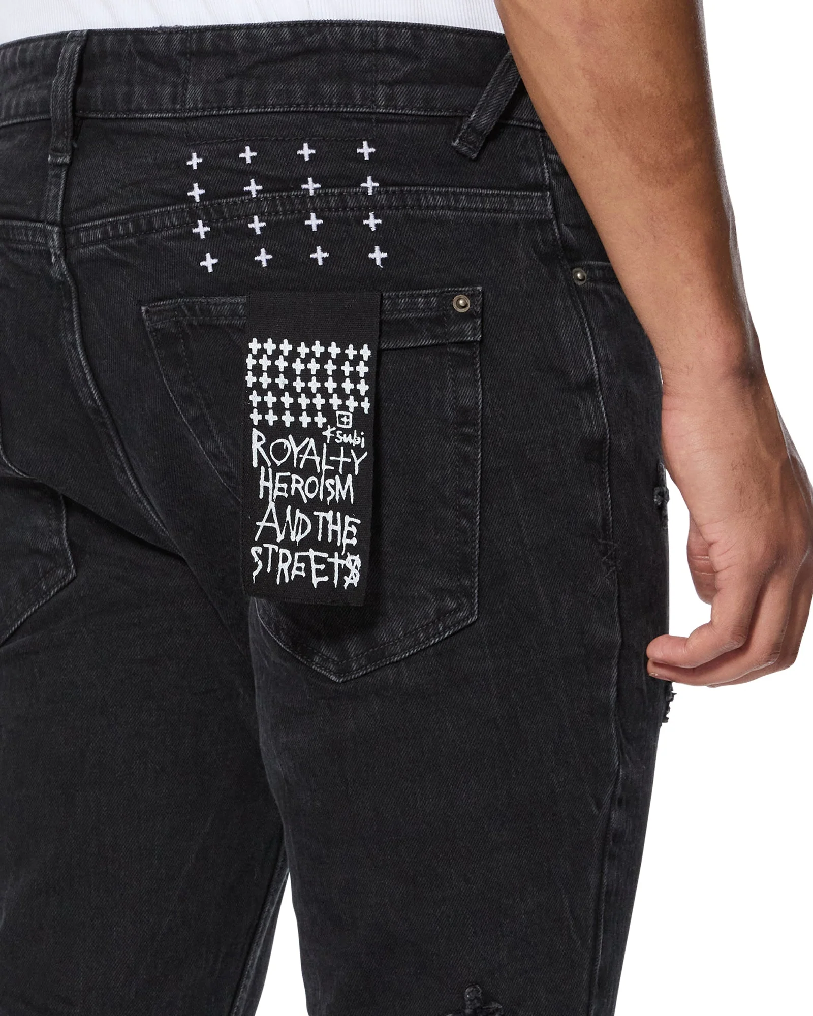 VAN WINKLE BLACK MARBLE KPLUS