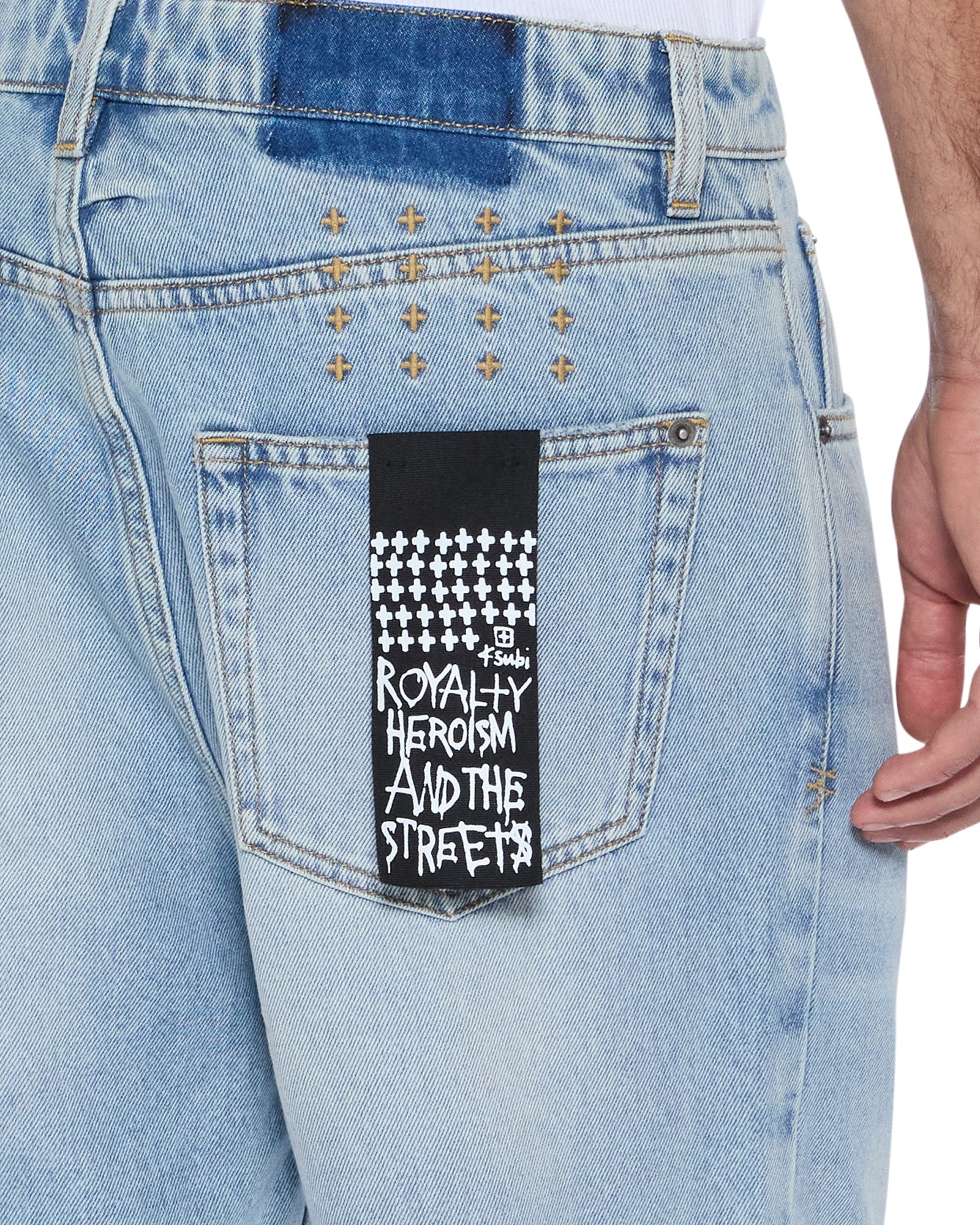 ANTI K SHORT SIBERIA