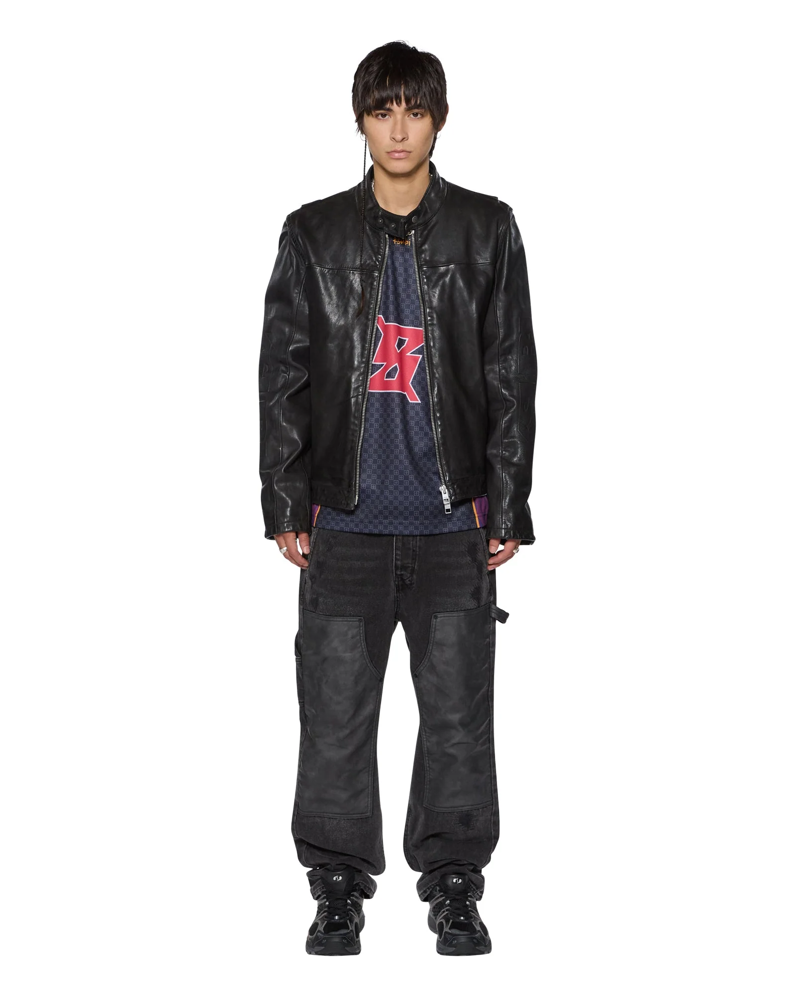 STINGER BIKER MOTO SHELL