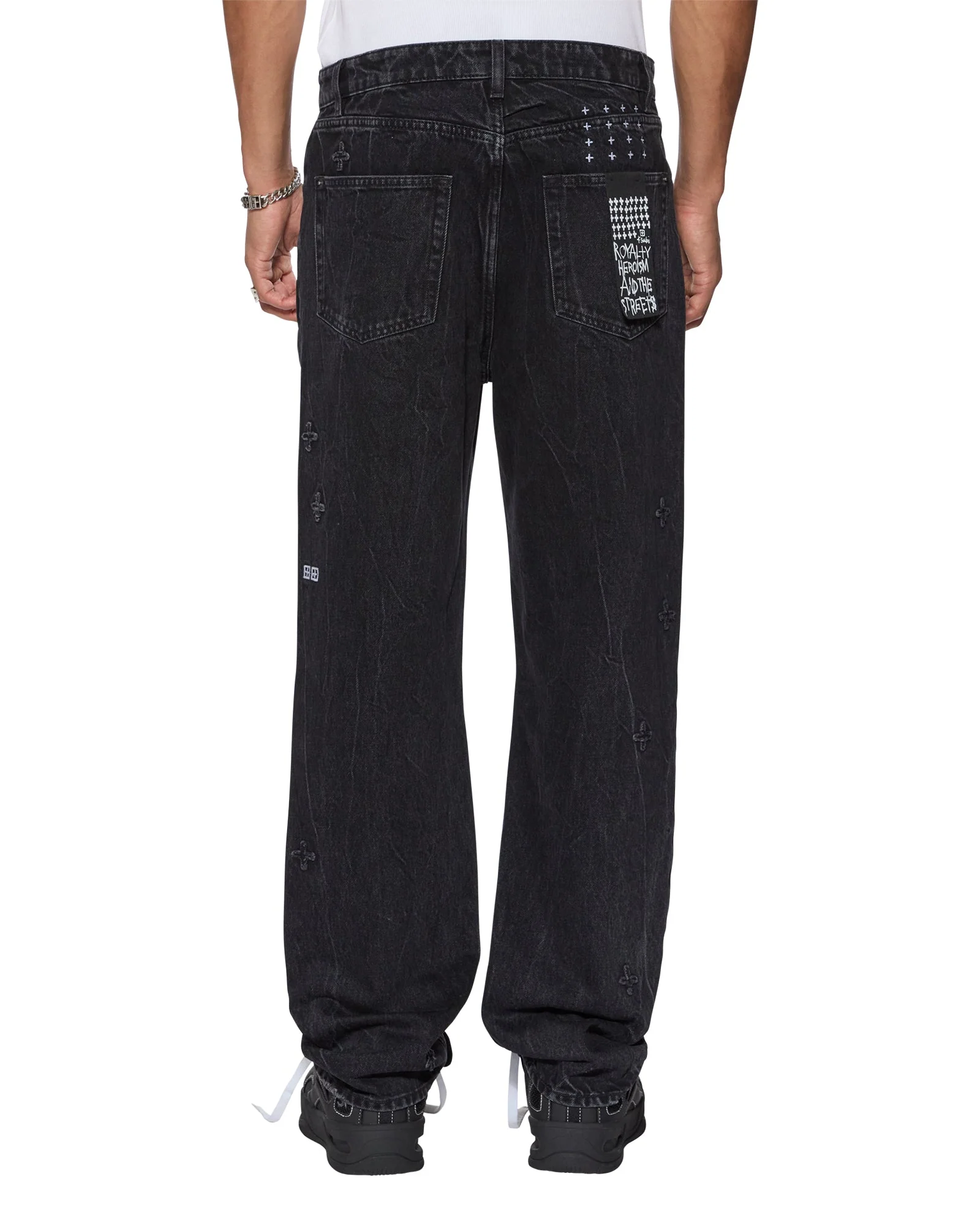 ANTI K BLACK MARBLE KPLUS