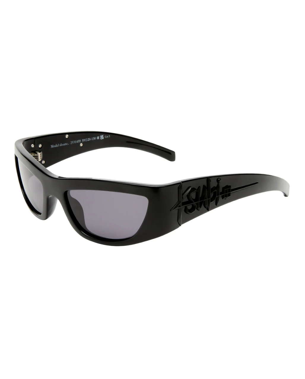 SLOANE SUNGLASSES BLACK
