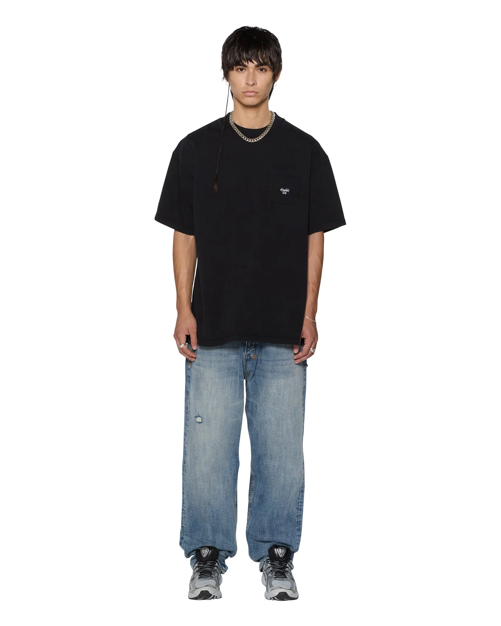 ANTI K SELVEDGE BLUE MOON