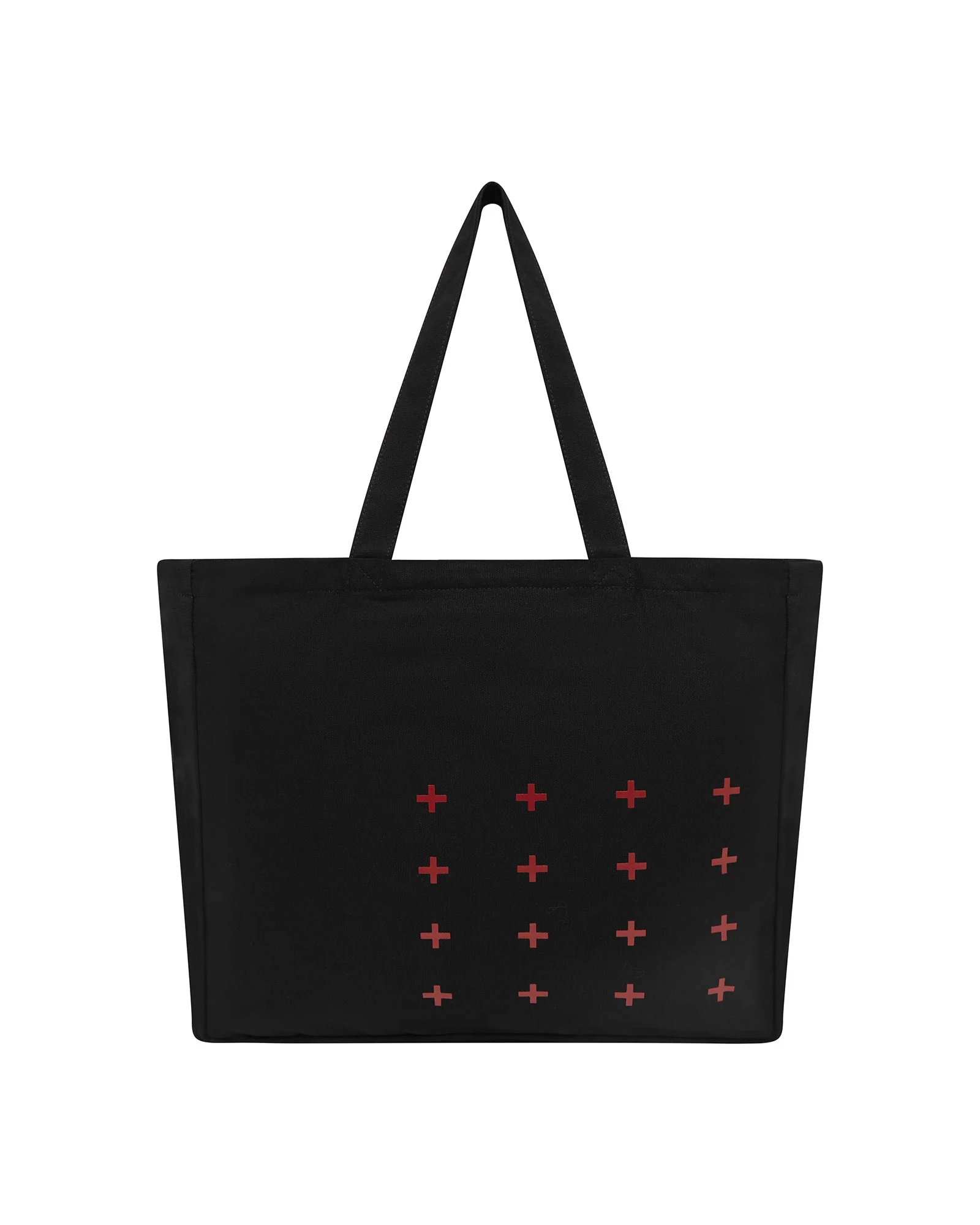 CHICAGO AND THE STREETS TOTE BLACK