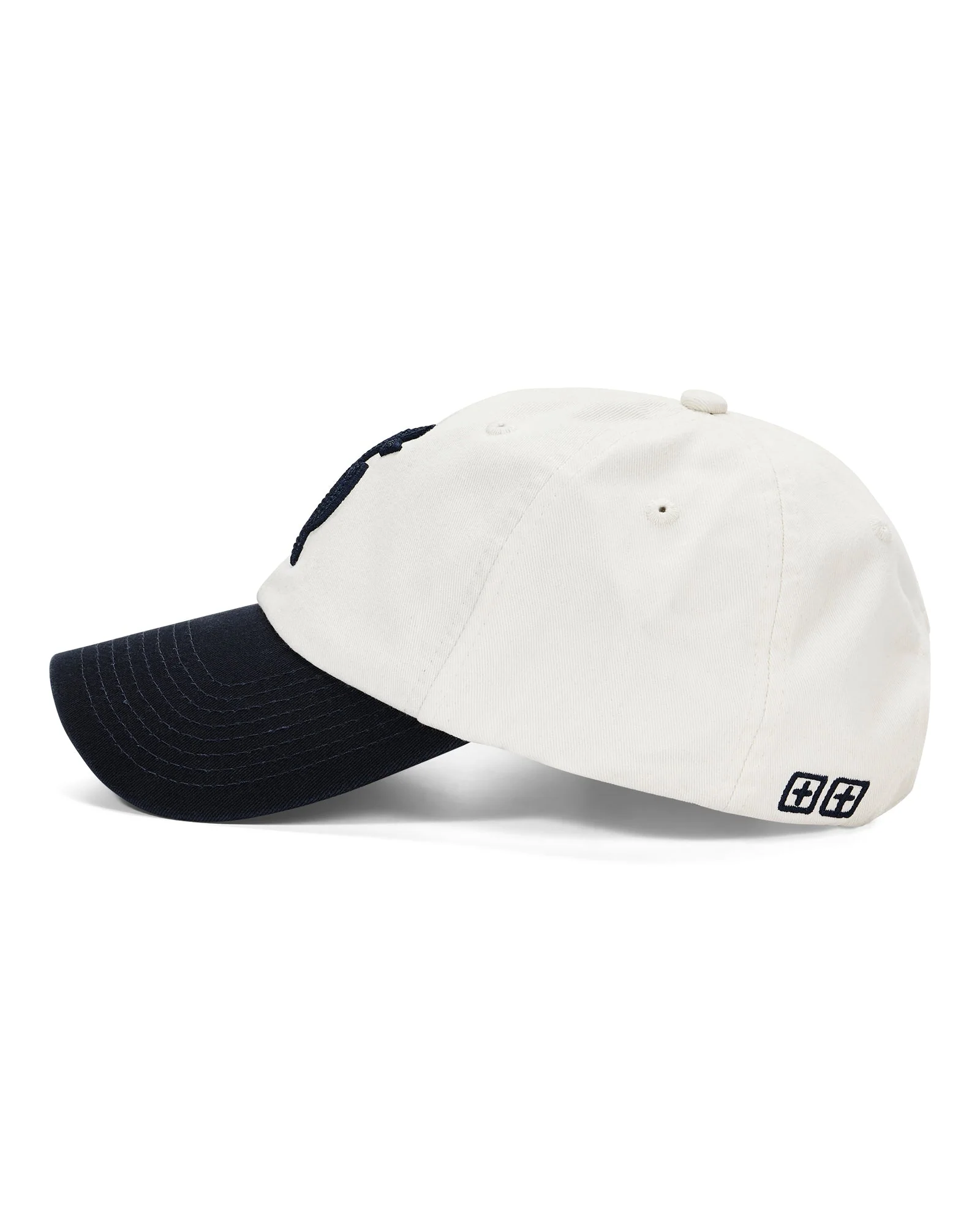 PLAYOFF CAP WHITE/NAVY