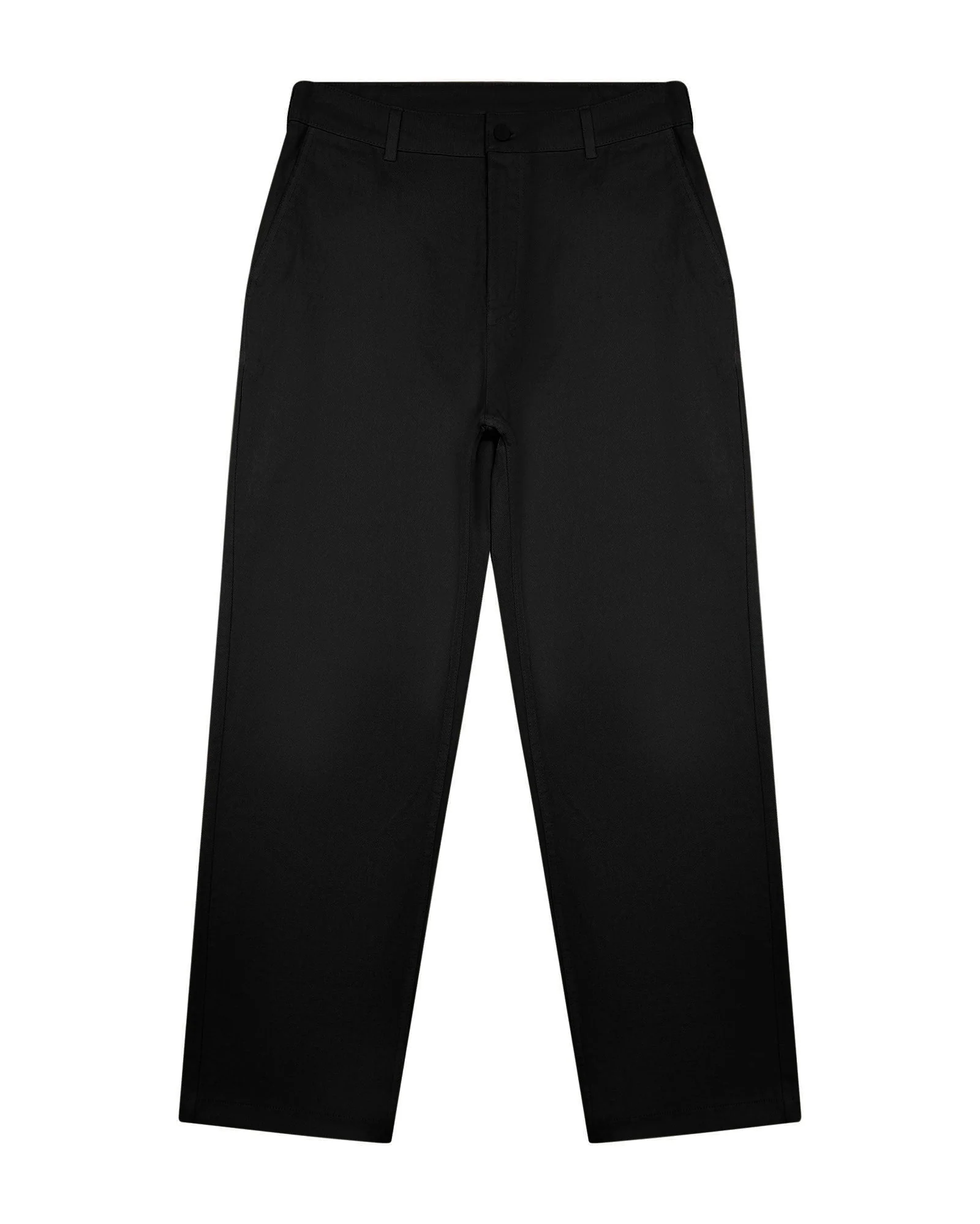 RIVAL CHINO TROUSER BLACK