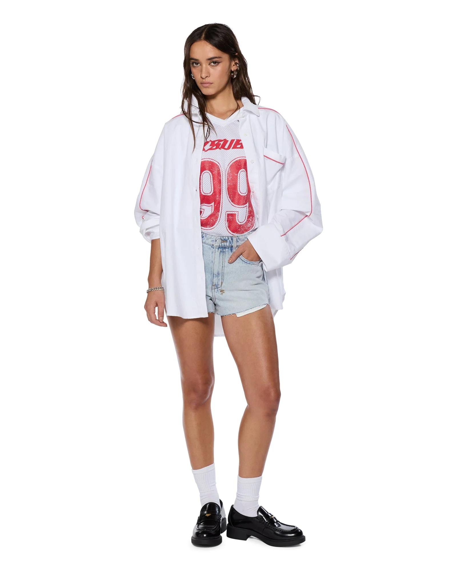 KALI SHORT EXPOSED STATIK