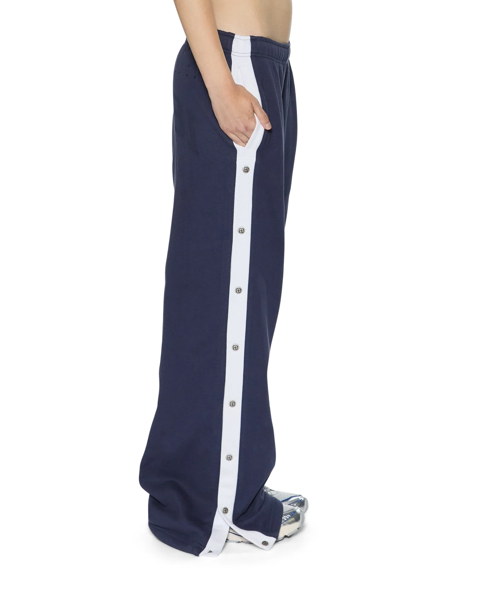 ORIGIN TRAKPANT SPLICED INK