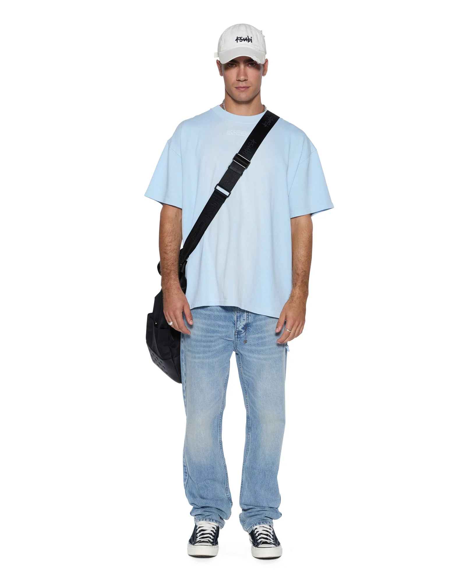 INTRUDER EKCESS SS TEE ICE MIST