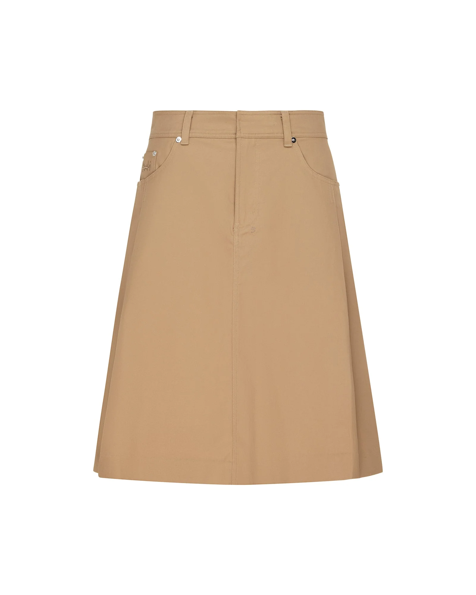 TRINITY KILT TAN