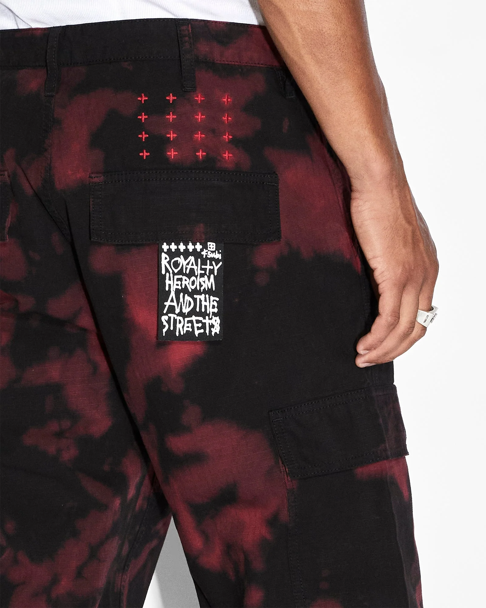 FUGITIVE CARGO PANT SLOWBURN