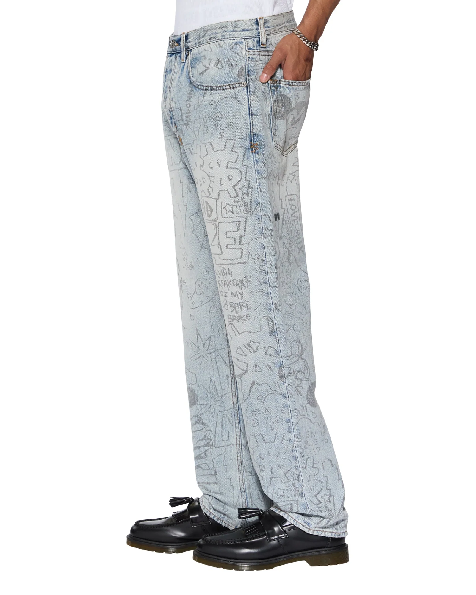 ANTI K BUNKER BLUE NOIZE