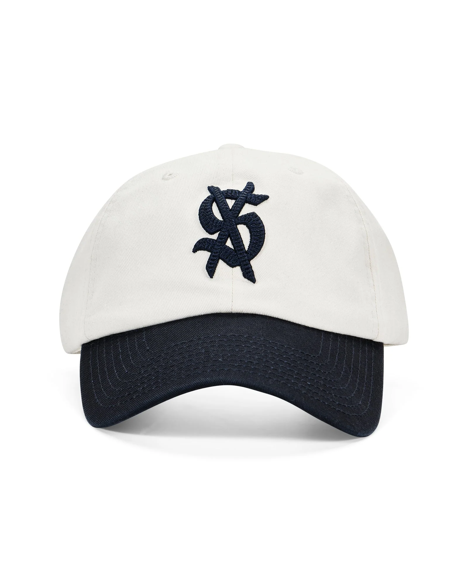PLAYOFF CAP WHITE/NAVY