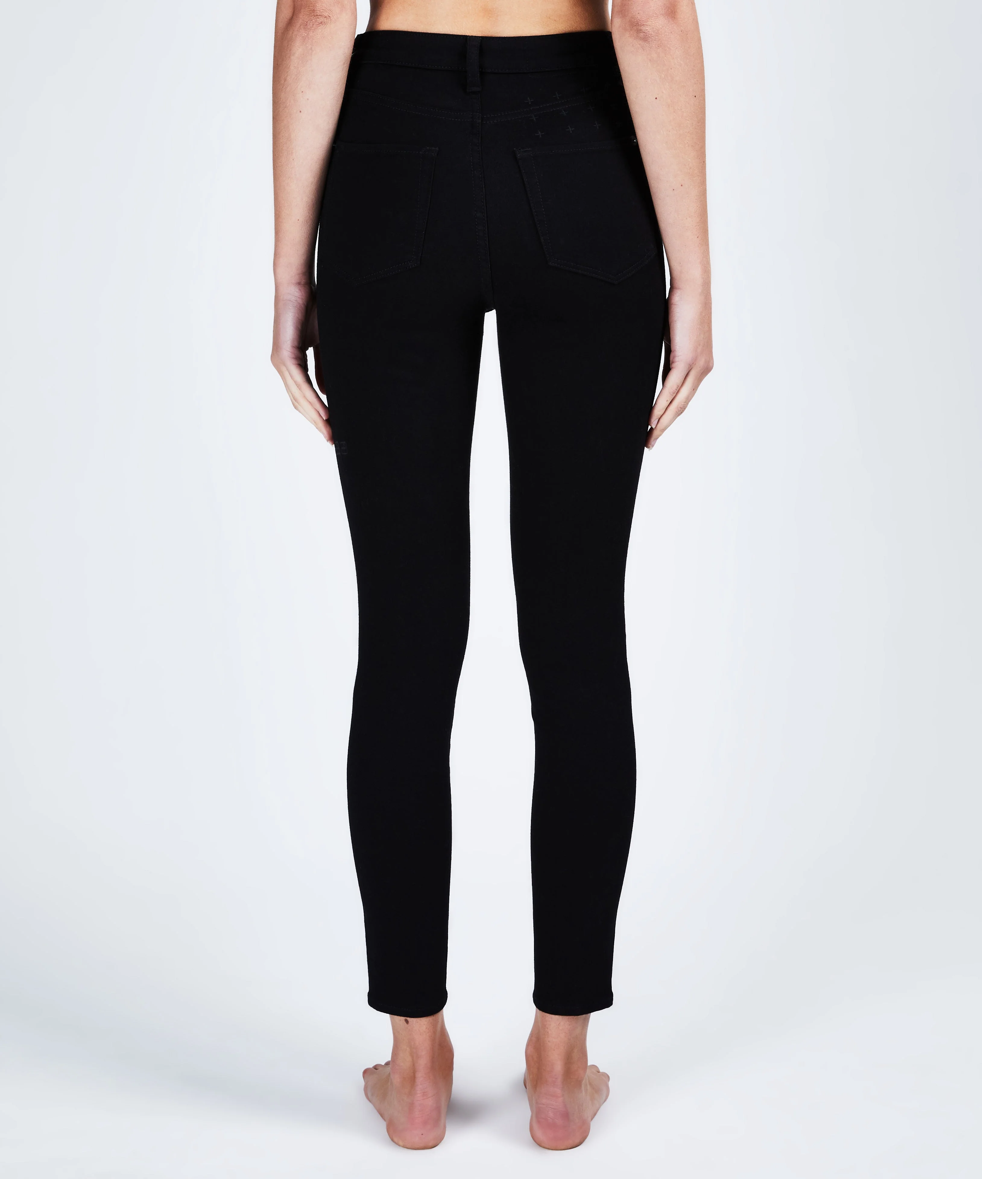 HI N WASTED PITCH BLACK