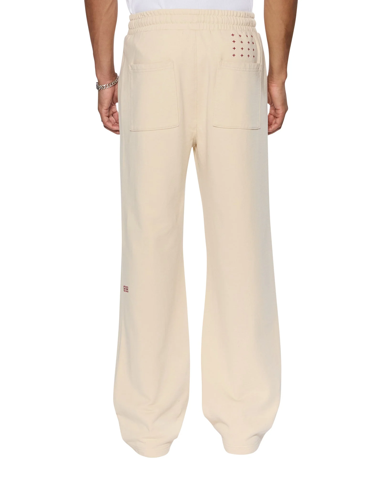 PLAYOFF SYNTHESIS TRAK PANT DUSTY DESERT