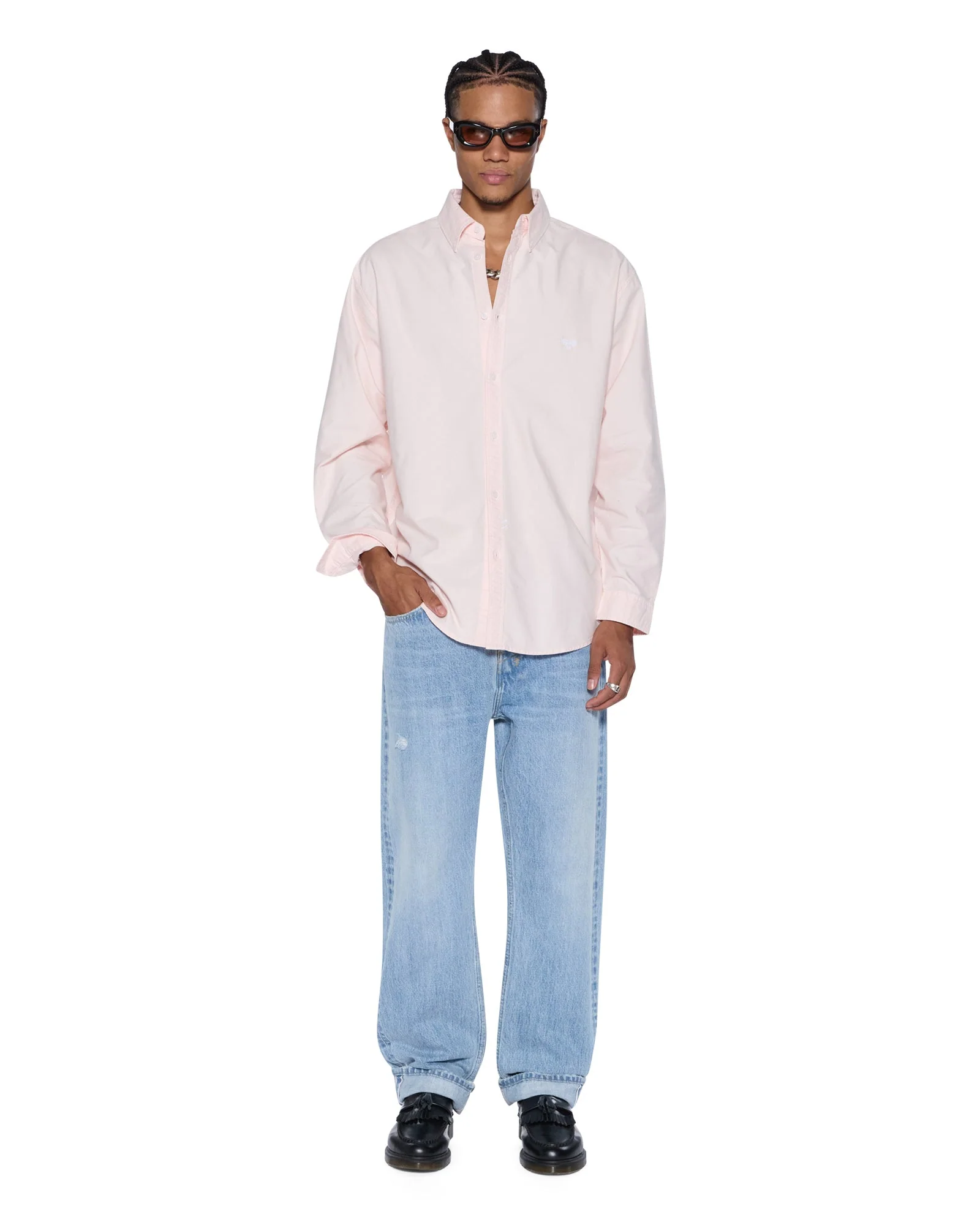 ANTI K SELVEDGE SYDNEY BLUE