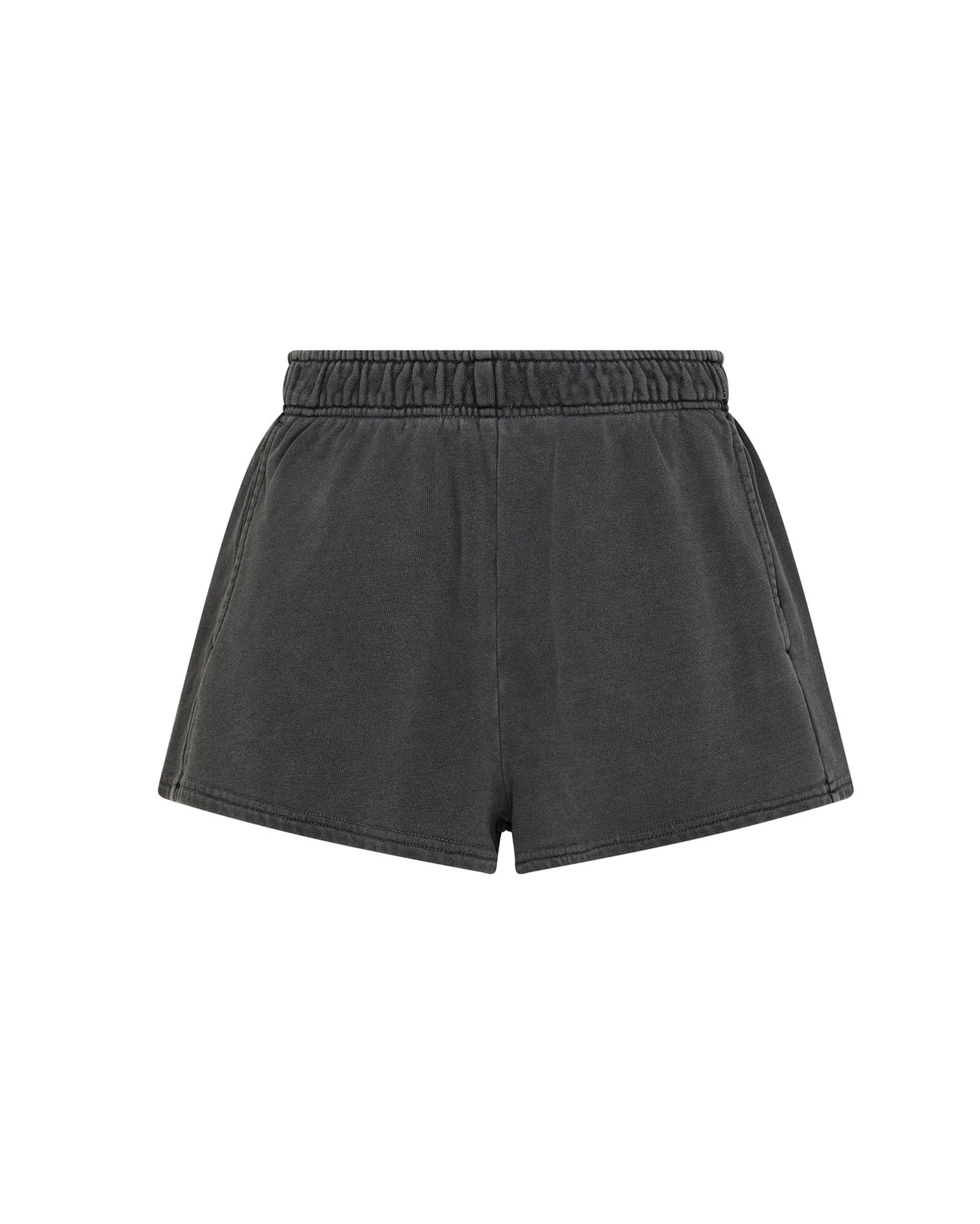 SOTT BOOTY TRAKSHORT CHARCOAL