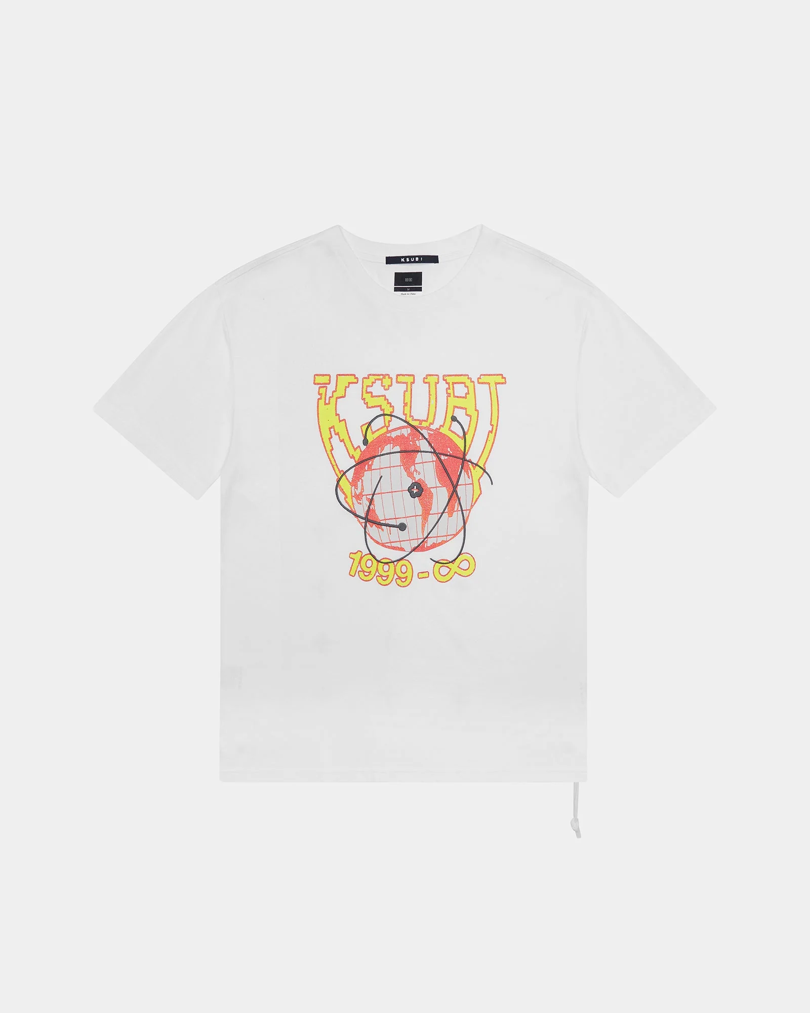 GLOBE CYCLE KASH SS TRU WHITE