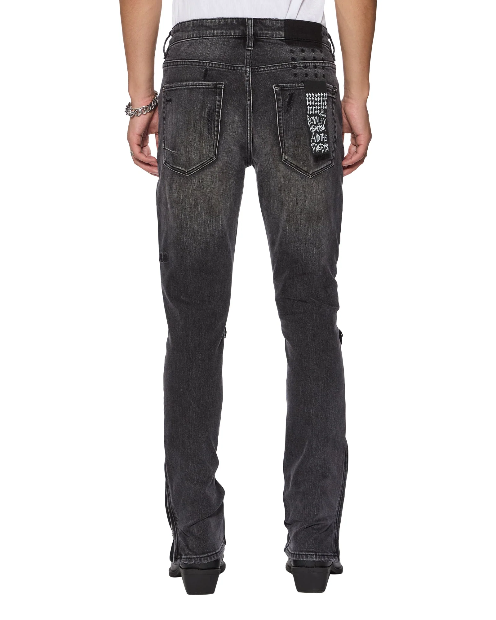 VAN WINKLE TORQUED CHAMBER BLACK