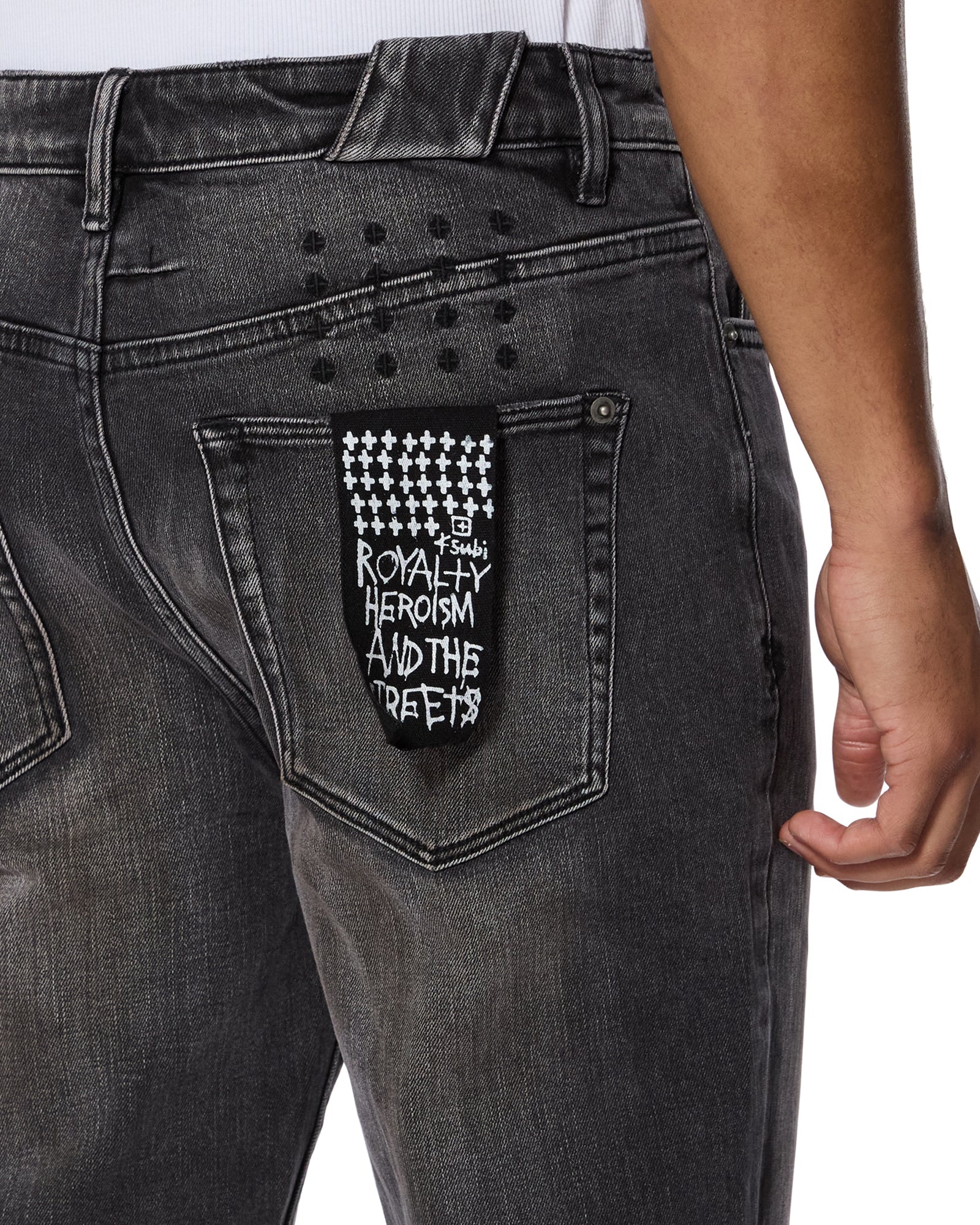 CHITCH 1999 TORQUED BLACK