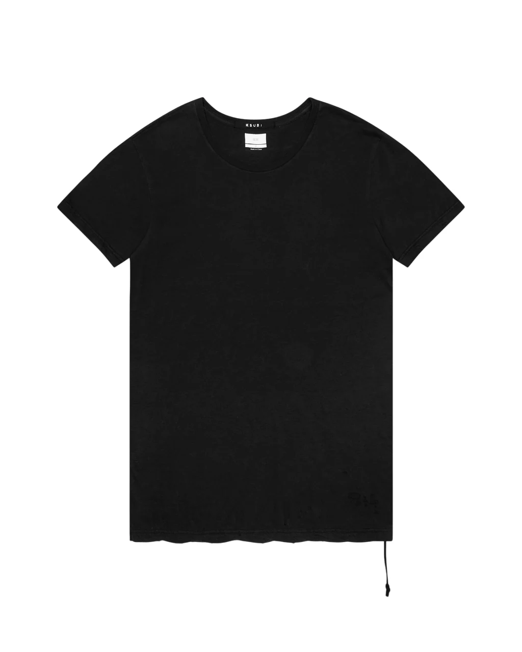 SIOUX SS TEE BLACK