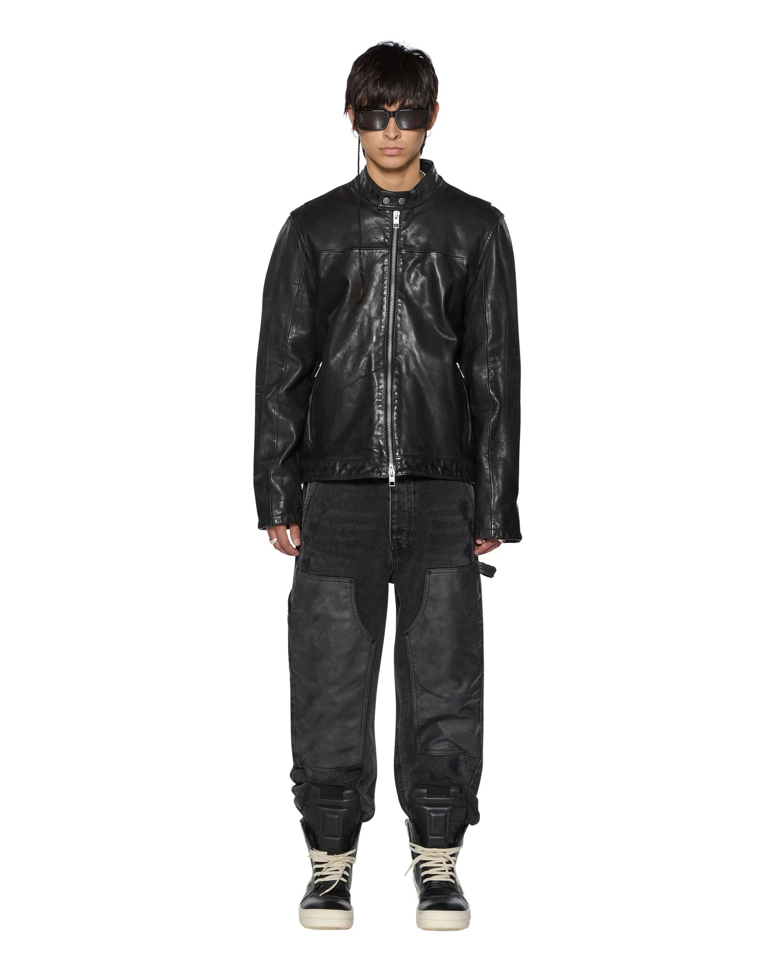 STINGER BIKER MOTO SHELL