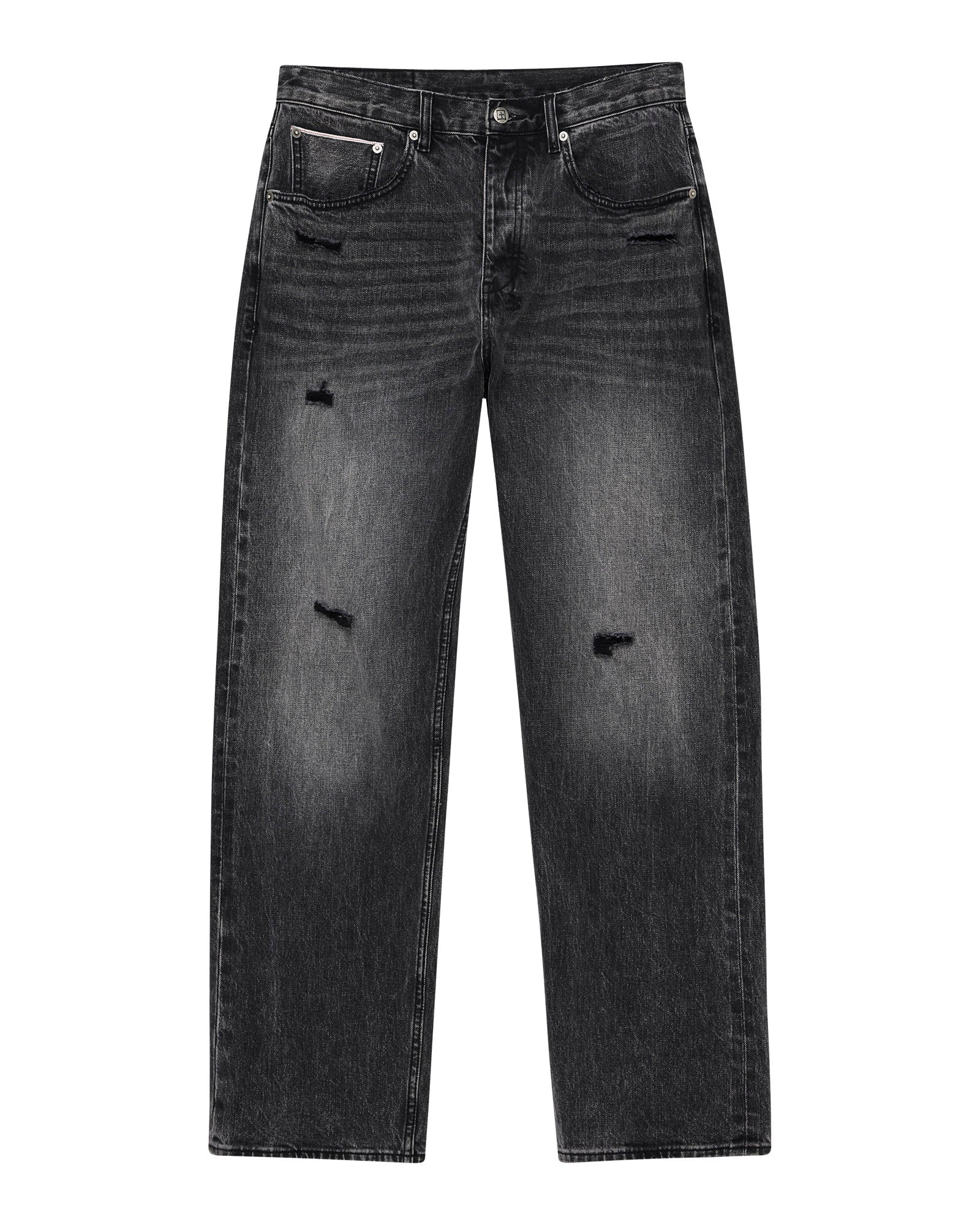 ANTI K SELVEDGE REPLIKA BLACK