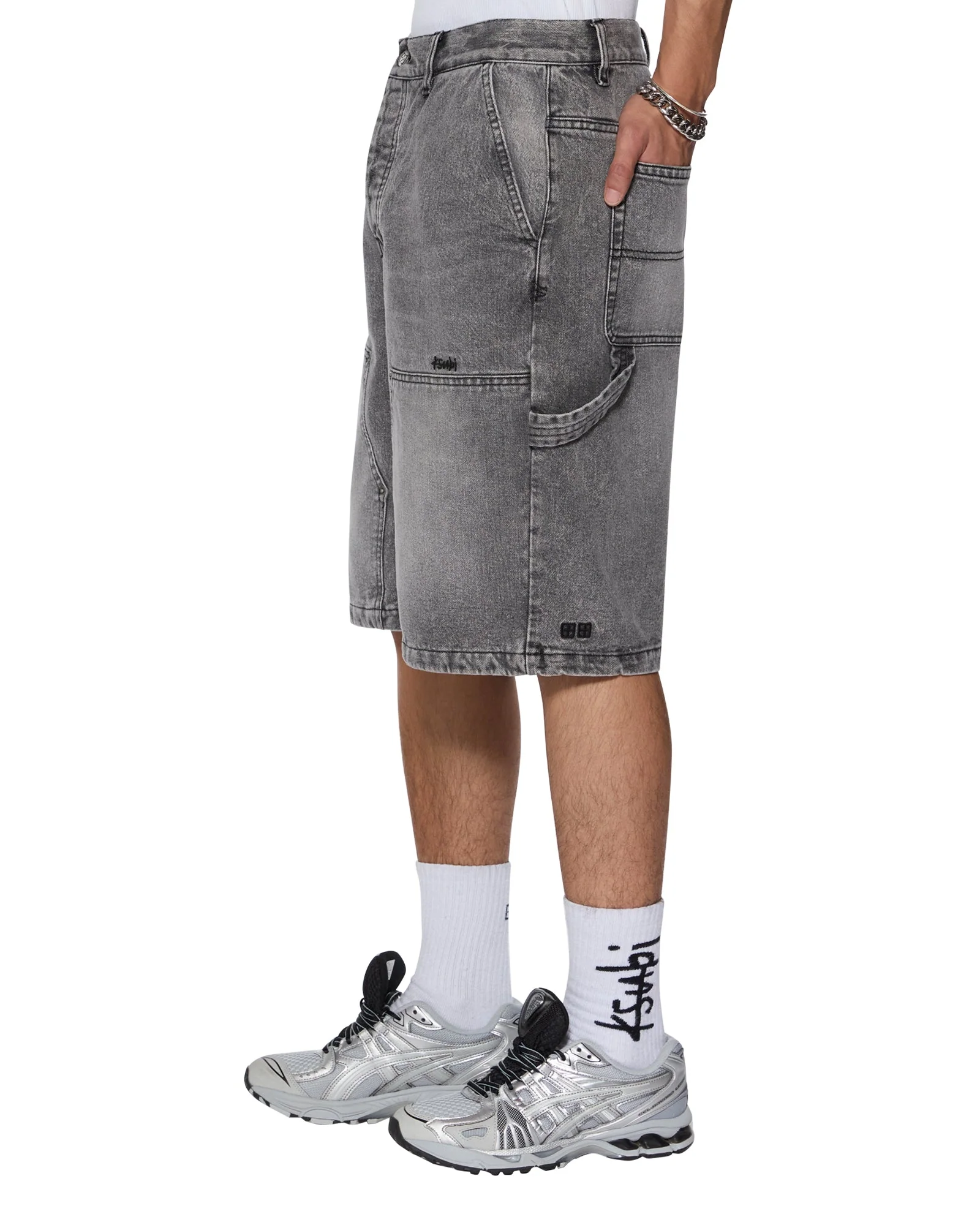 MAXX OPERATOR SHORT SMOKE